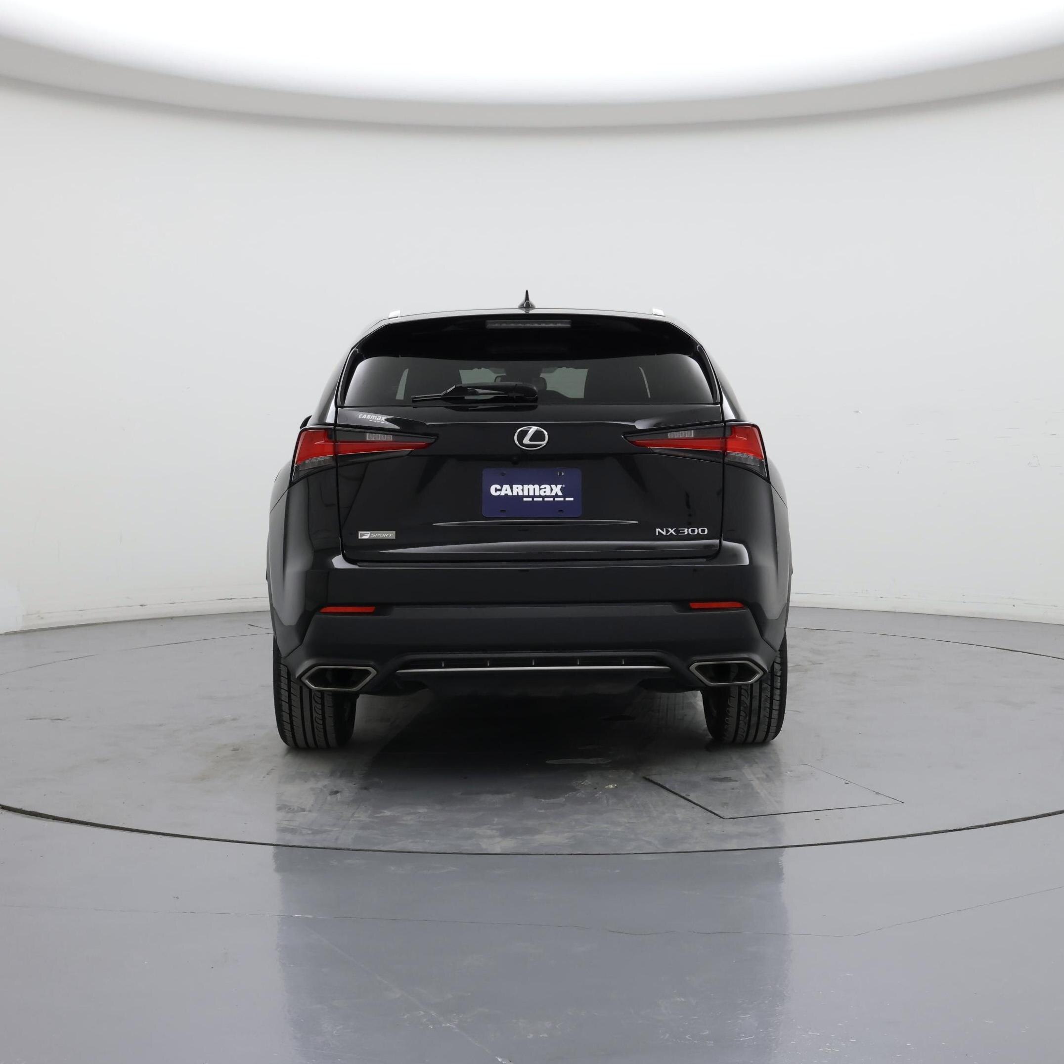 Thumbnail: 2021 Lexus NX - 6