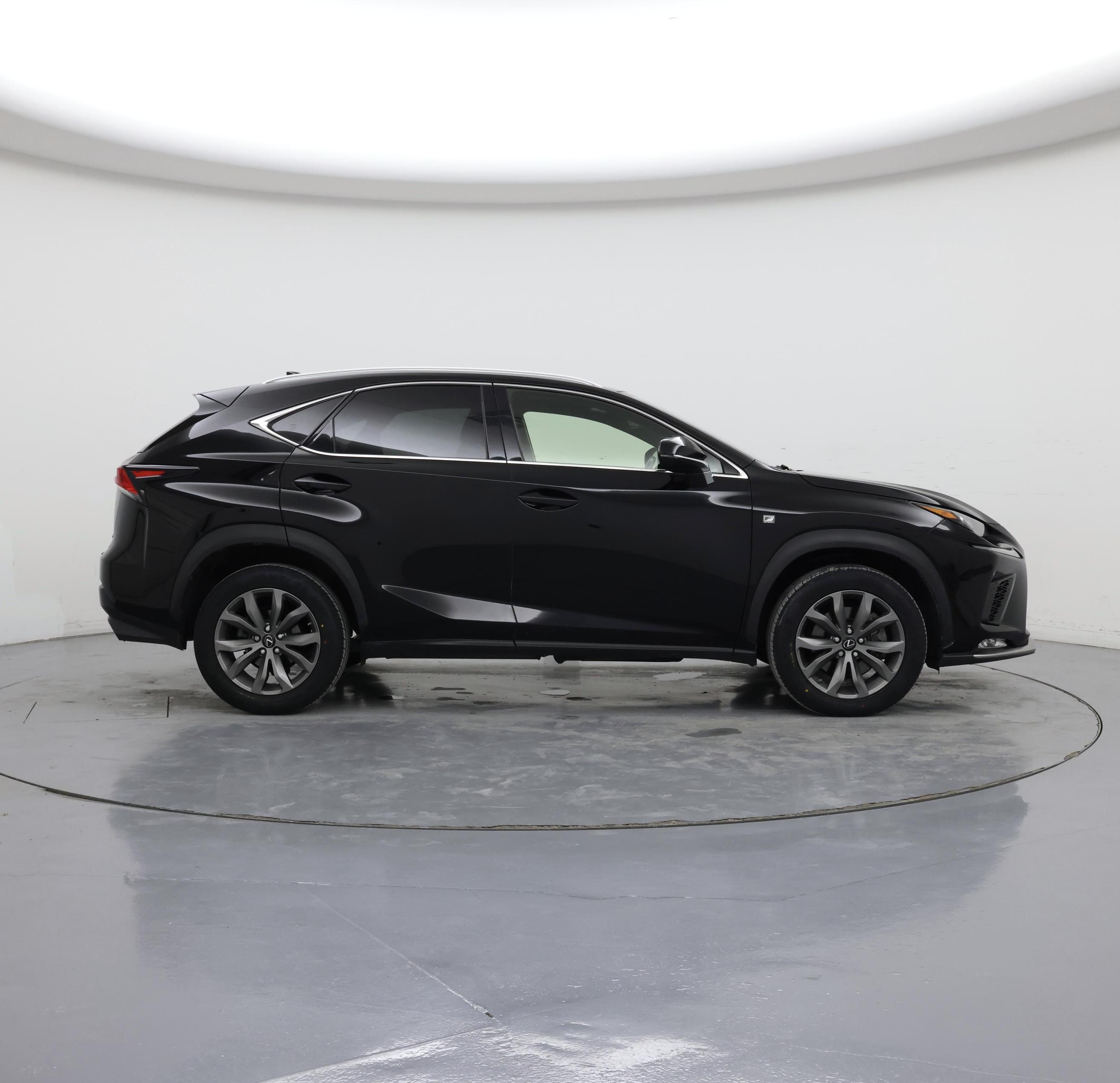 Thumbnail: 2021 Lexus NX - 7