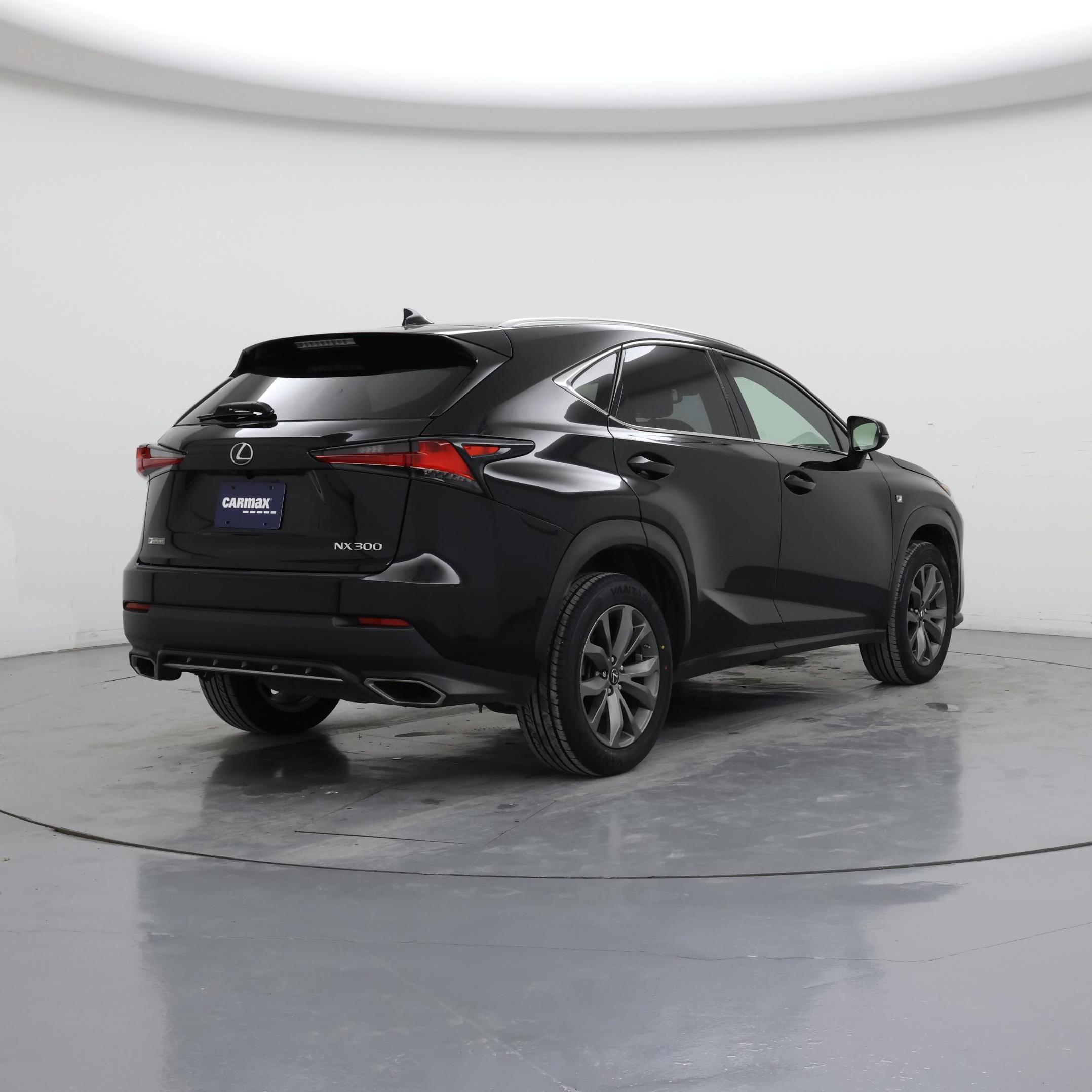 Thumbnail: 2021 Lexus NX - 8
