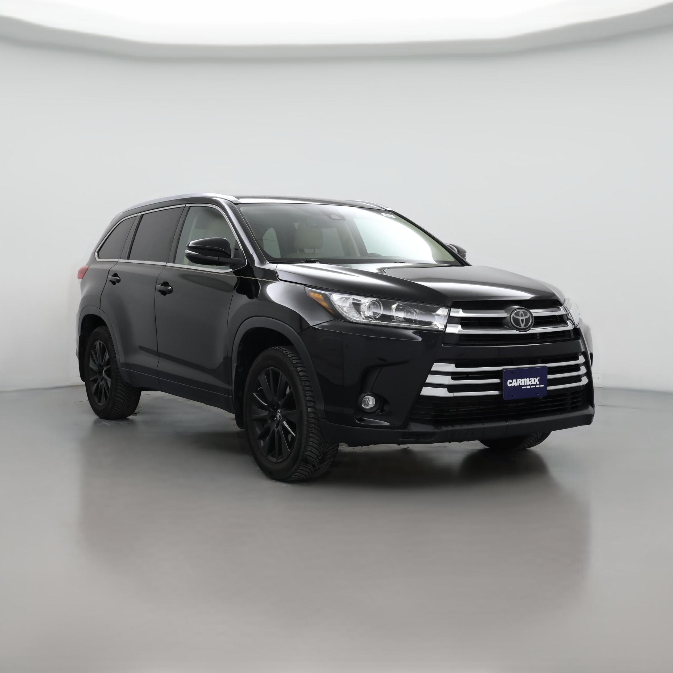 Thumbnail: 2019 Toyota Highlander - 1