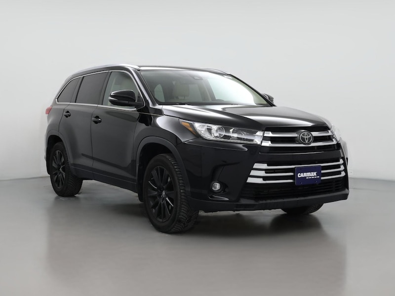 2019 Toyota Highlander Limited -
                  Urbandale, IA