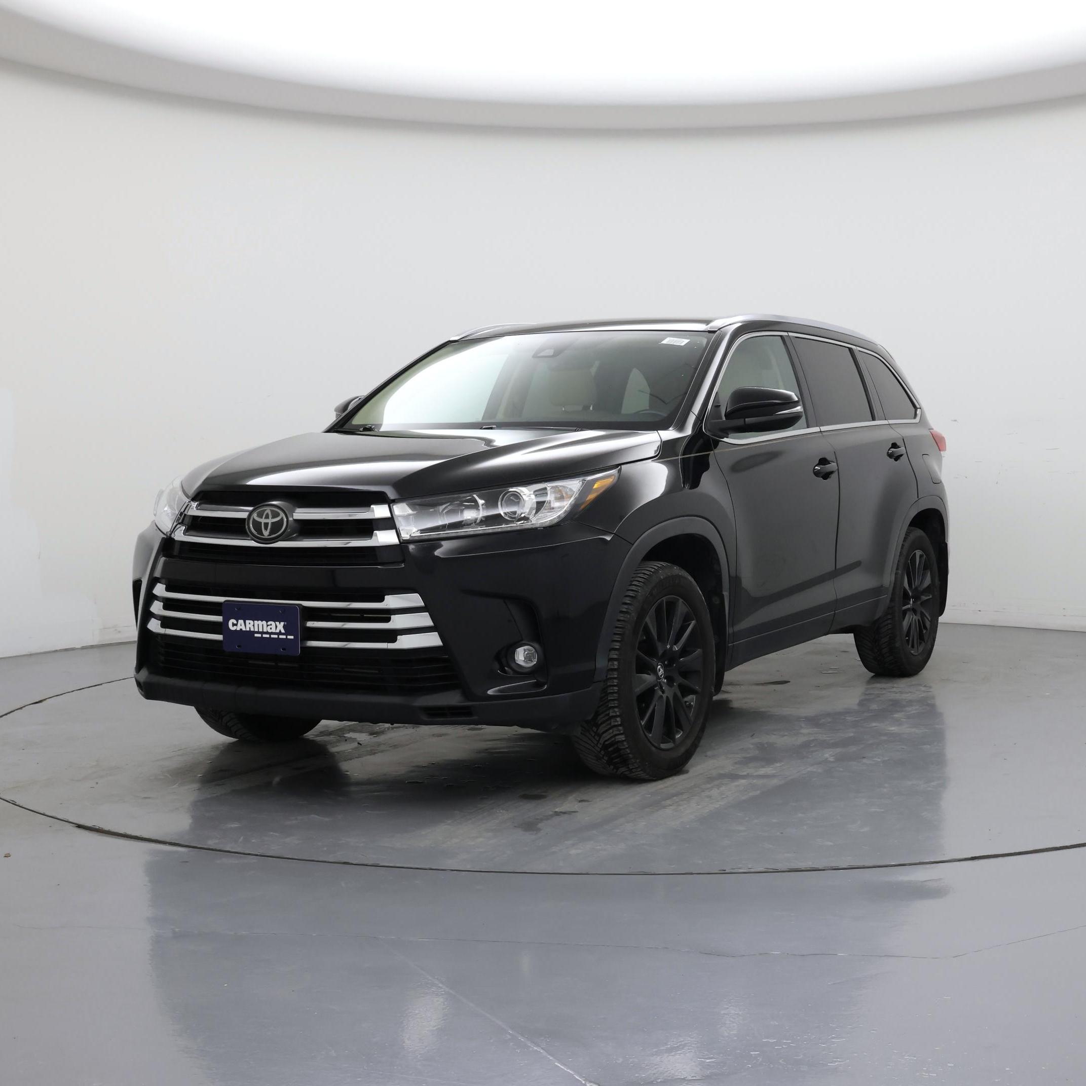 Thumbnail: 2019 Toyota Highlander - 4