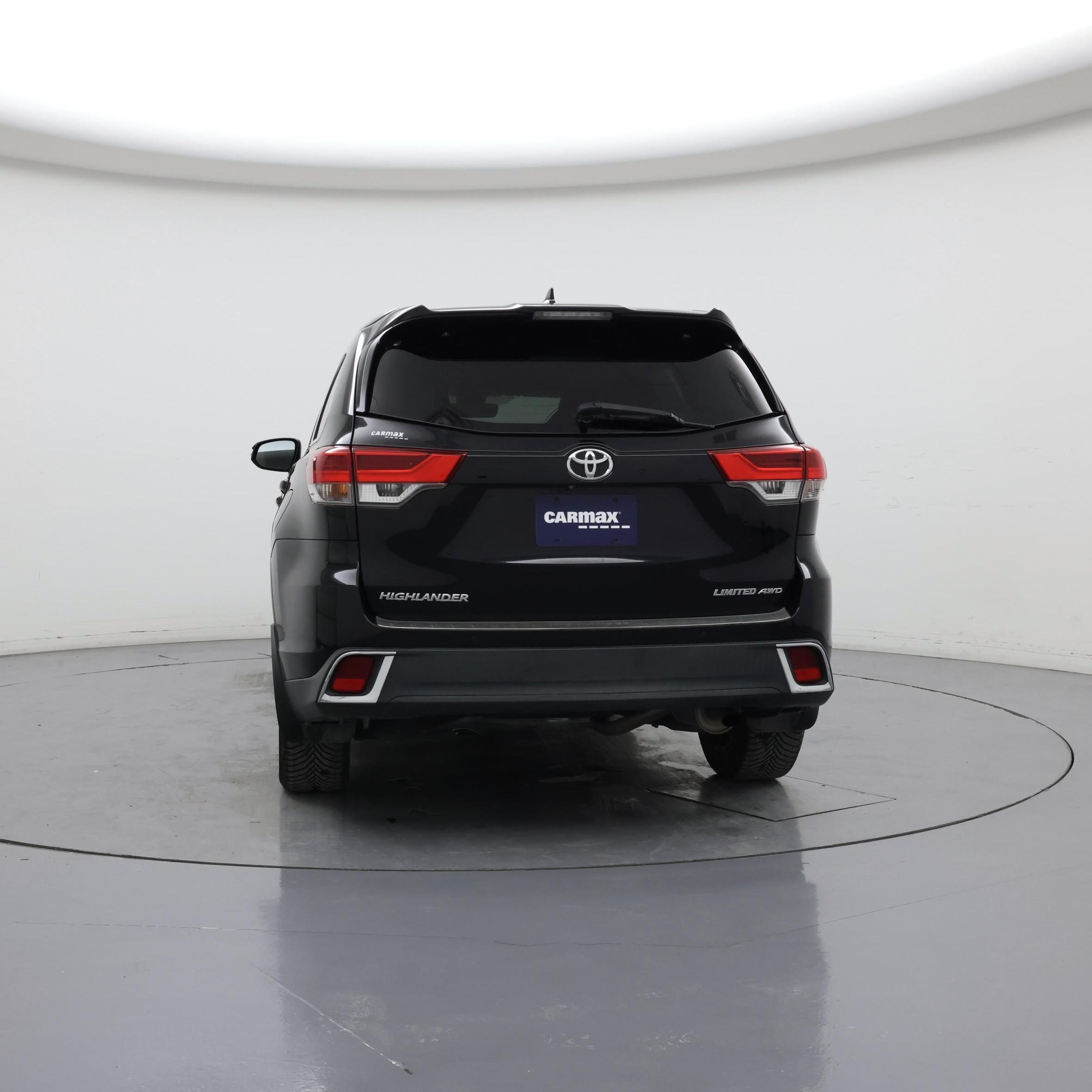 Thumbnail: 2019 Toyota Highlander - 6