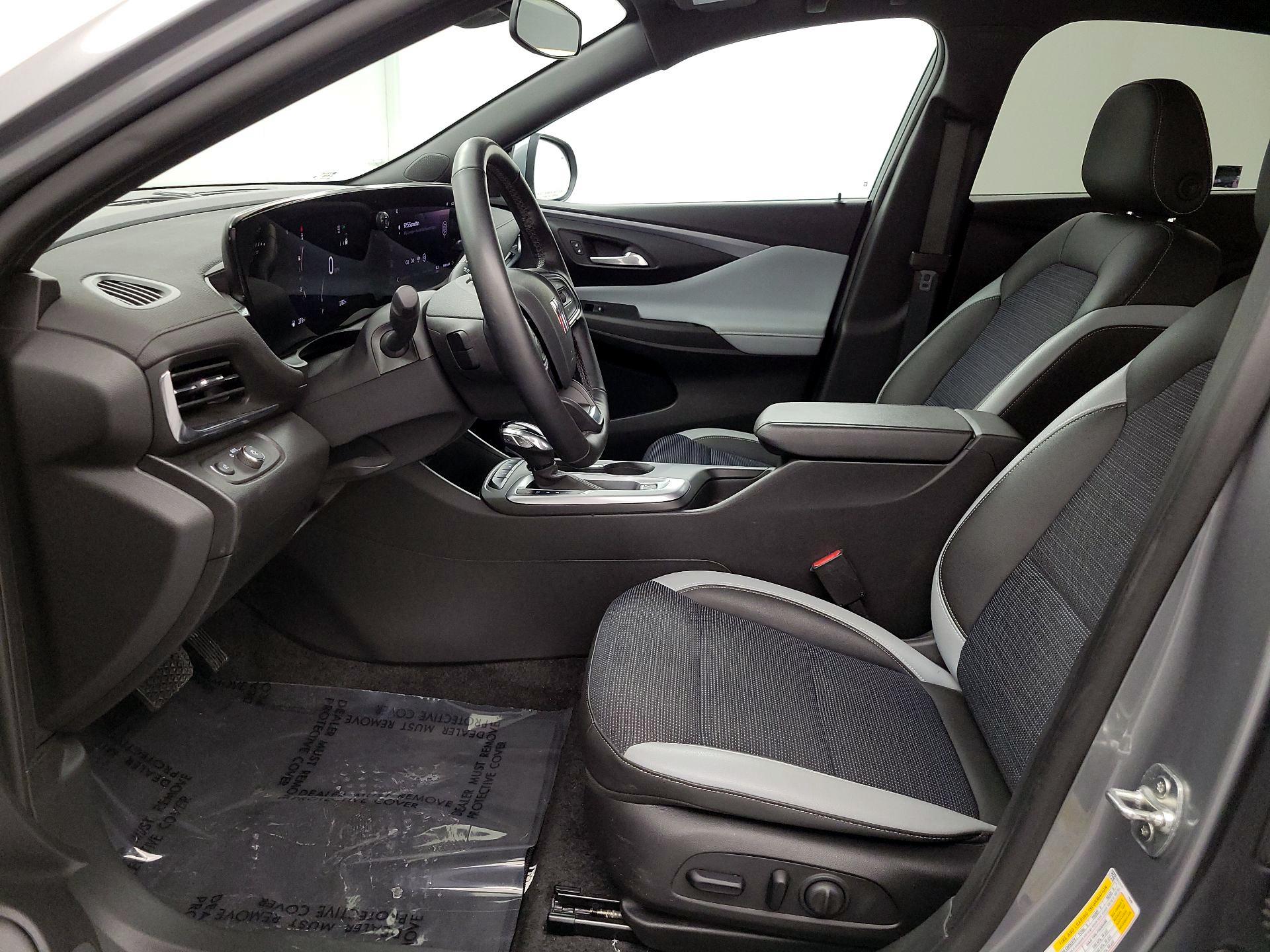 Thumbnail: 2024 Buick Envista - 11