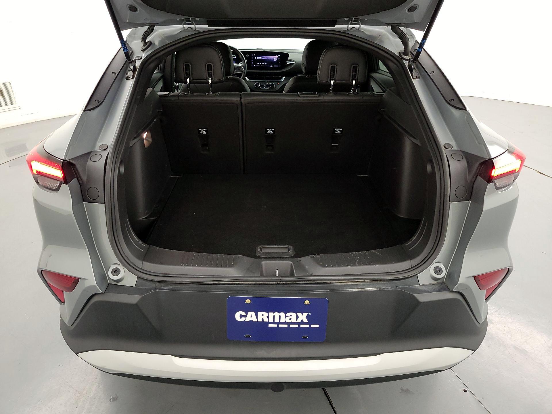 Thumbnail: 2024 Buick Envista - 19