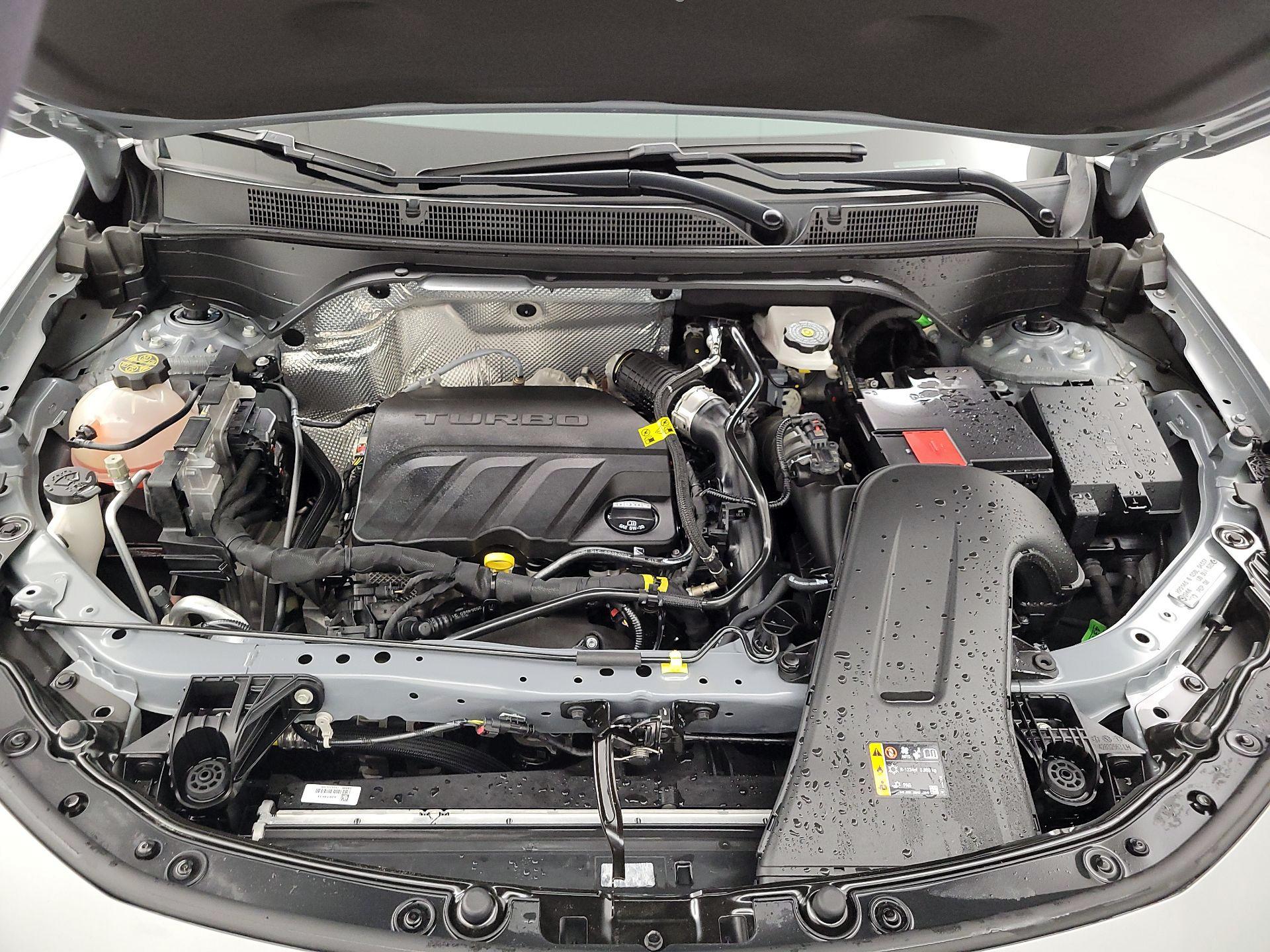 Thumbnail: 2024 Buick Envista - 20