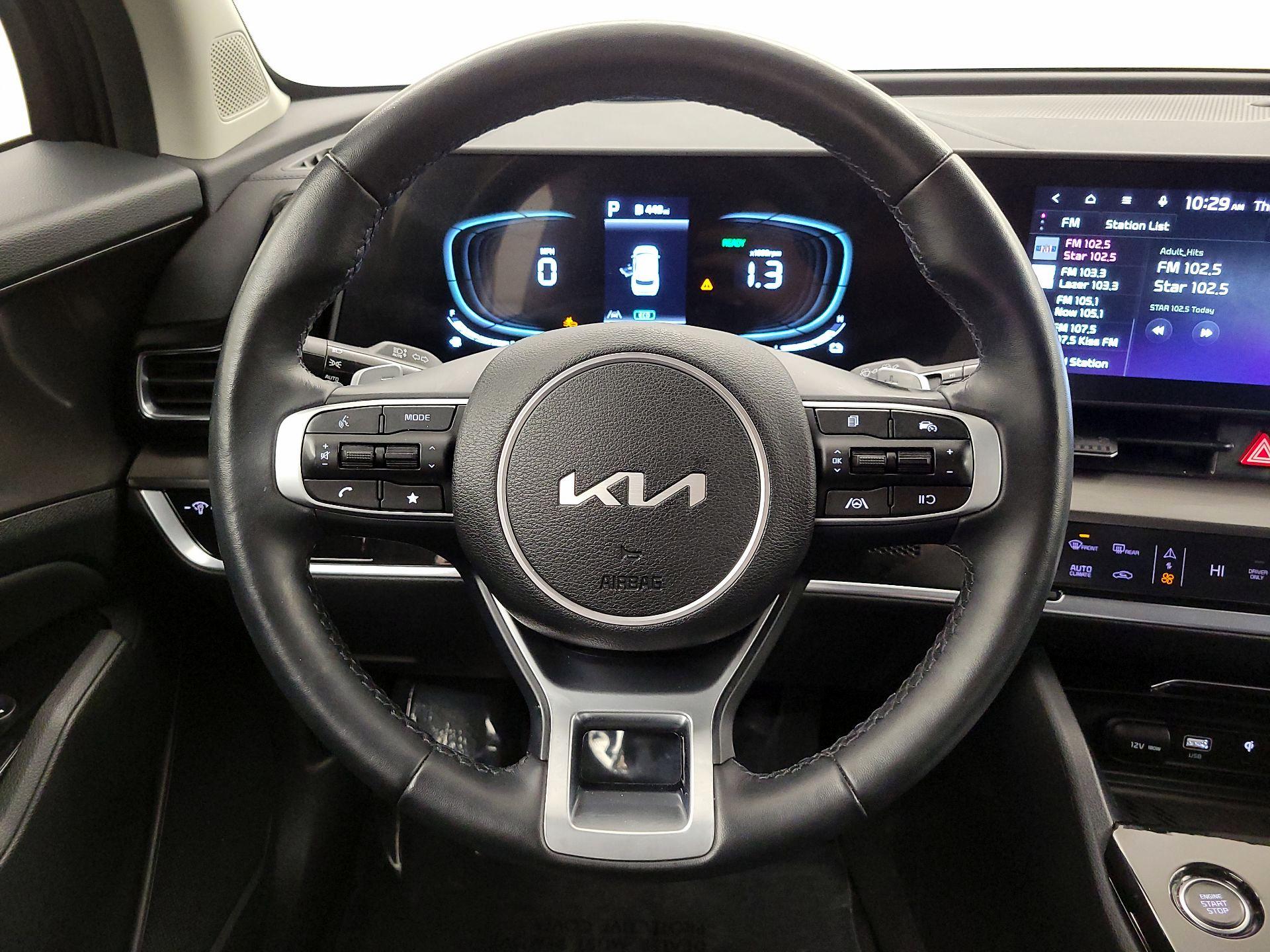 Thumbnail: 2023 Kia Sportage - 10