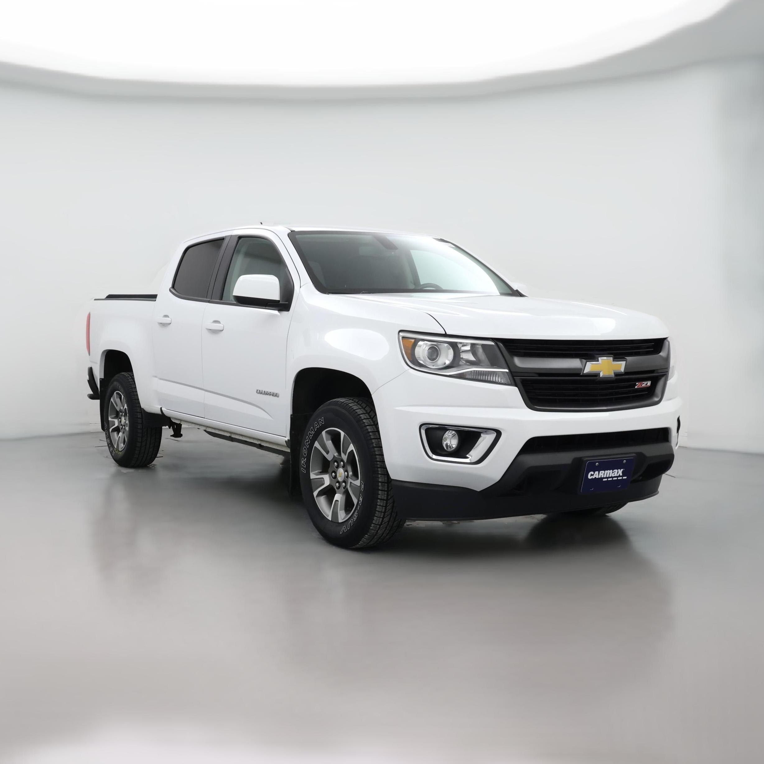 Thumbnail: 2019 Chevrolet Colorado - 1