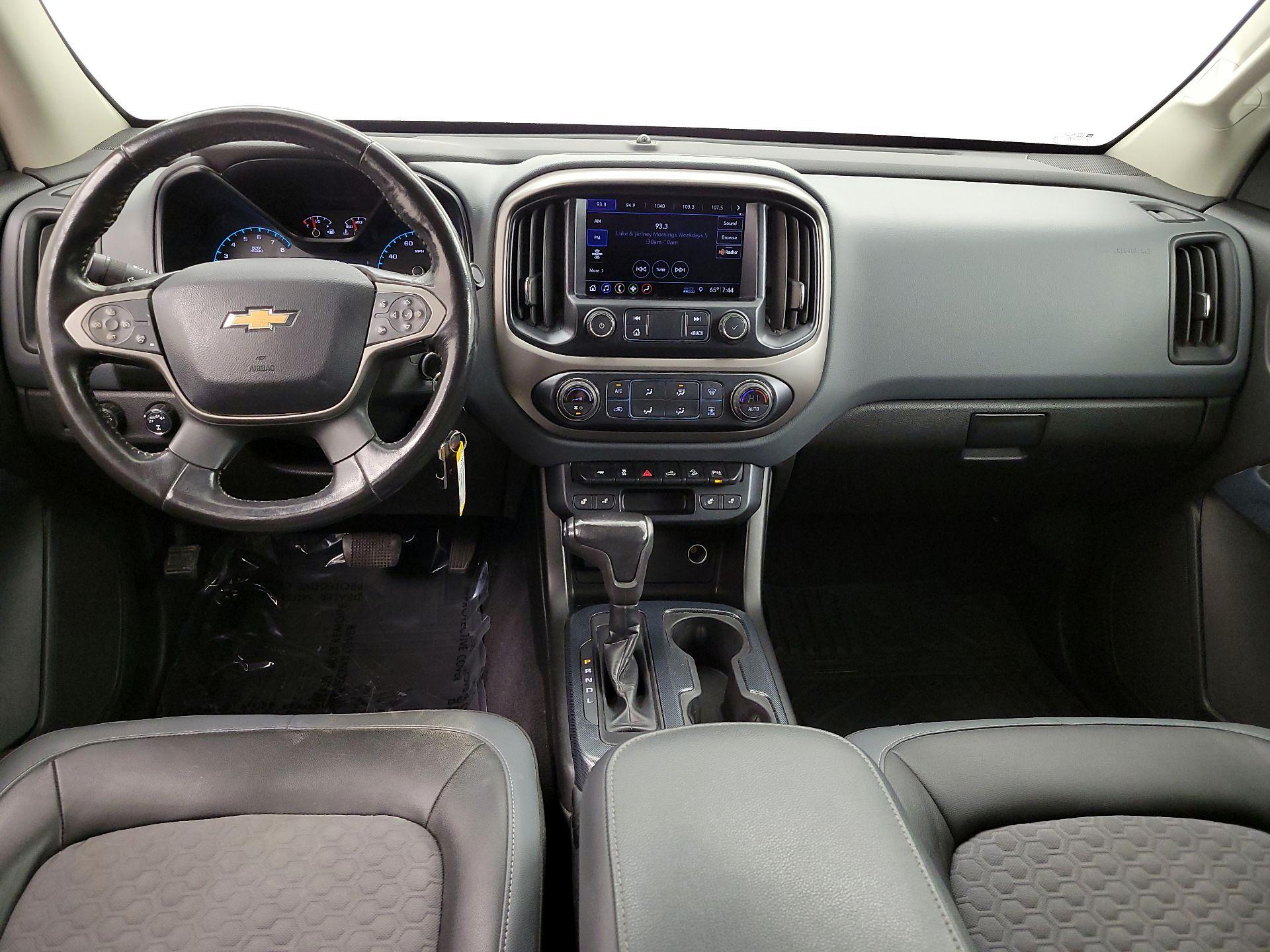 Thumbnail: 2019 Chevrolet Colorado - 9