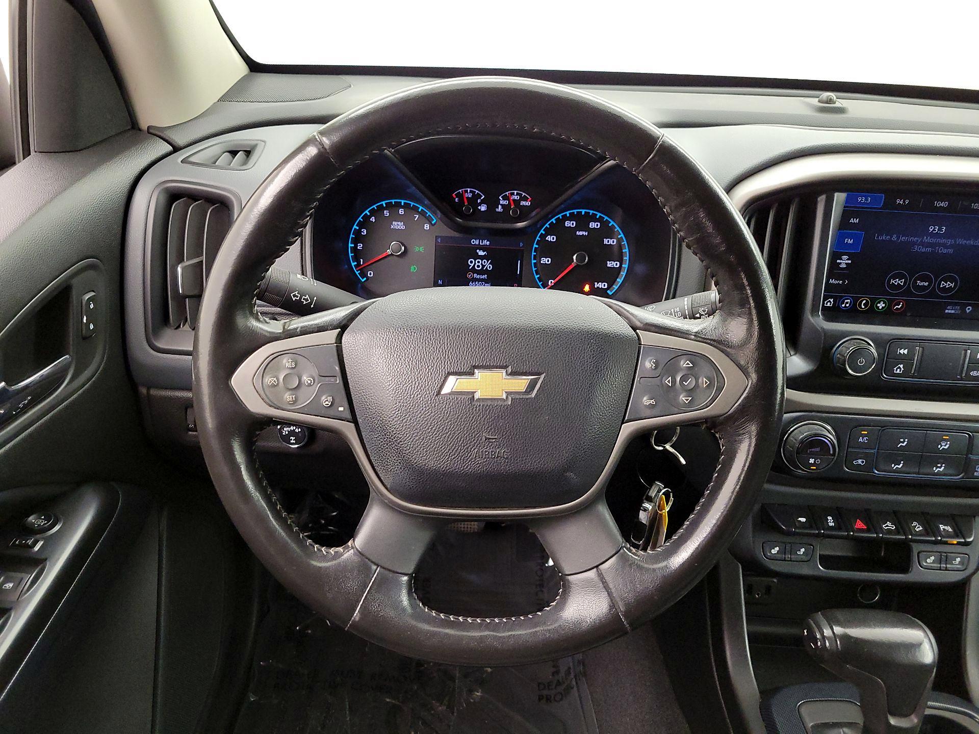 Thumbnail: 2019 Chevrolet Colorado - 10