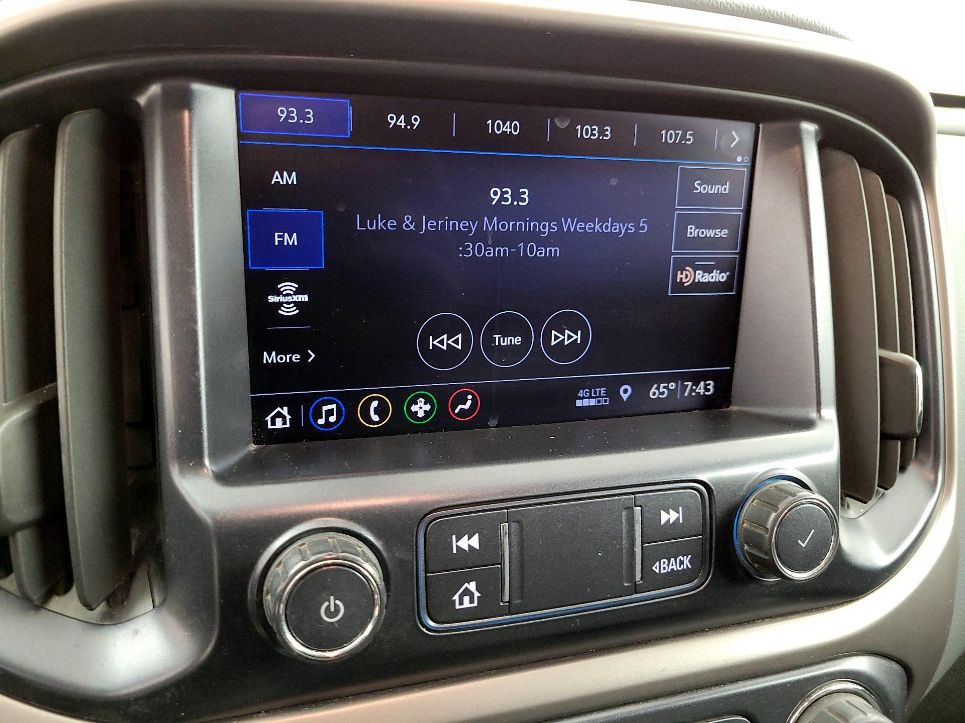 Thumbnail: 2019 Chevrolet Colorado - 15