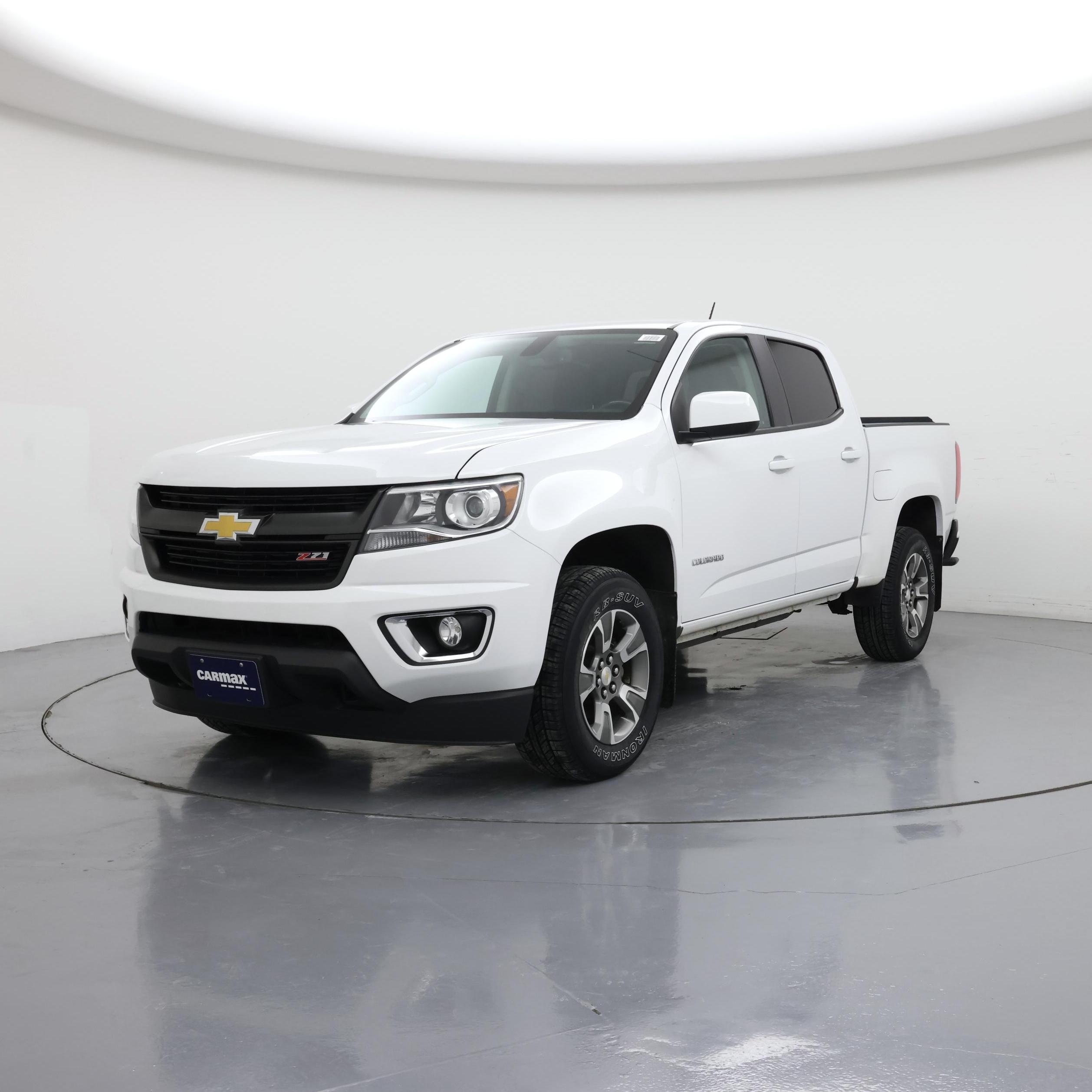 Thumbnail: 2019 Chevrolet Colorado - 4