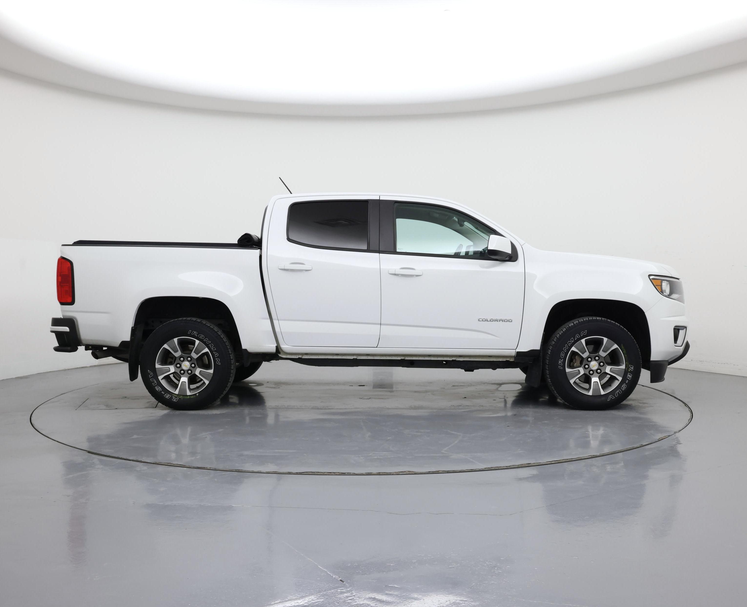 Thumbnail: 2019 Chevrolet Colorado - 7