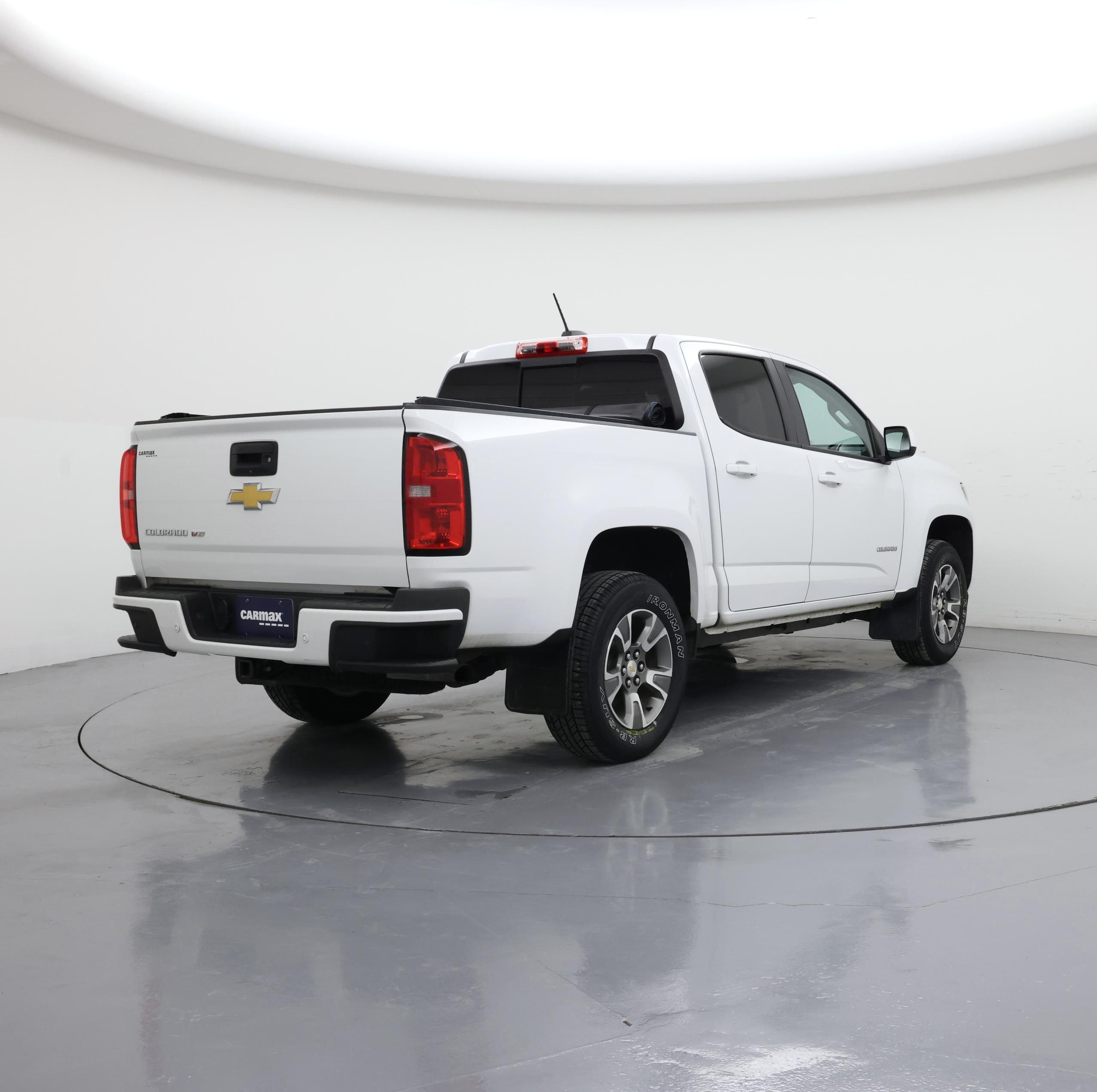 Thumbnail: 2019 Chevrolet Colorado - 8