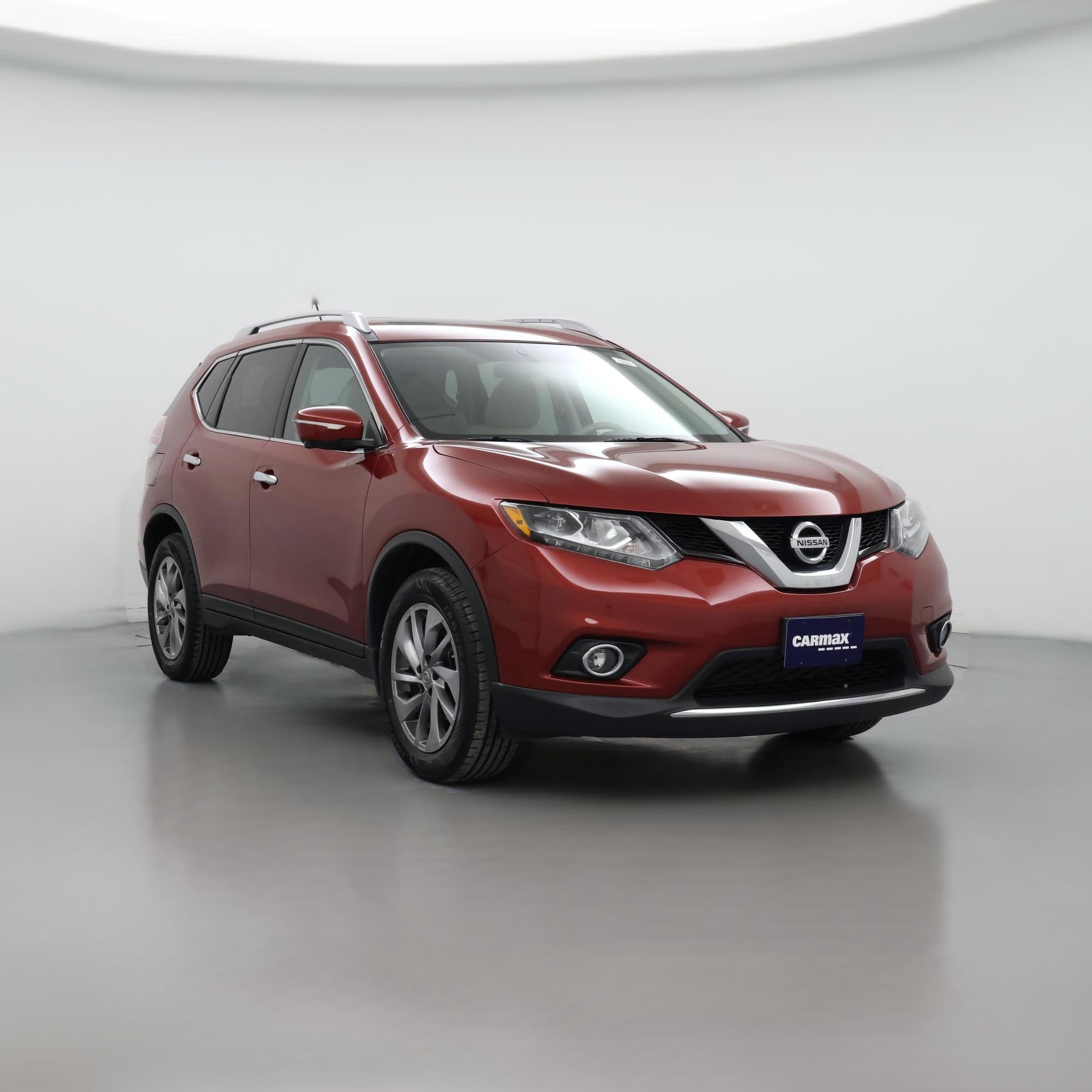 Thumbnail: 2015 Nissan Rogue - 1