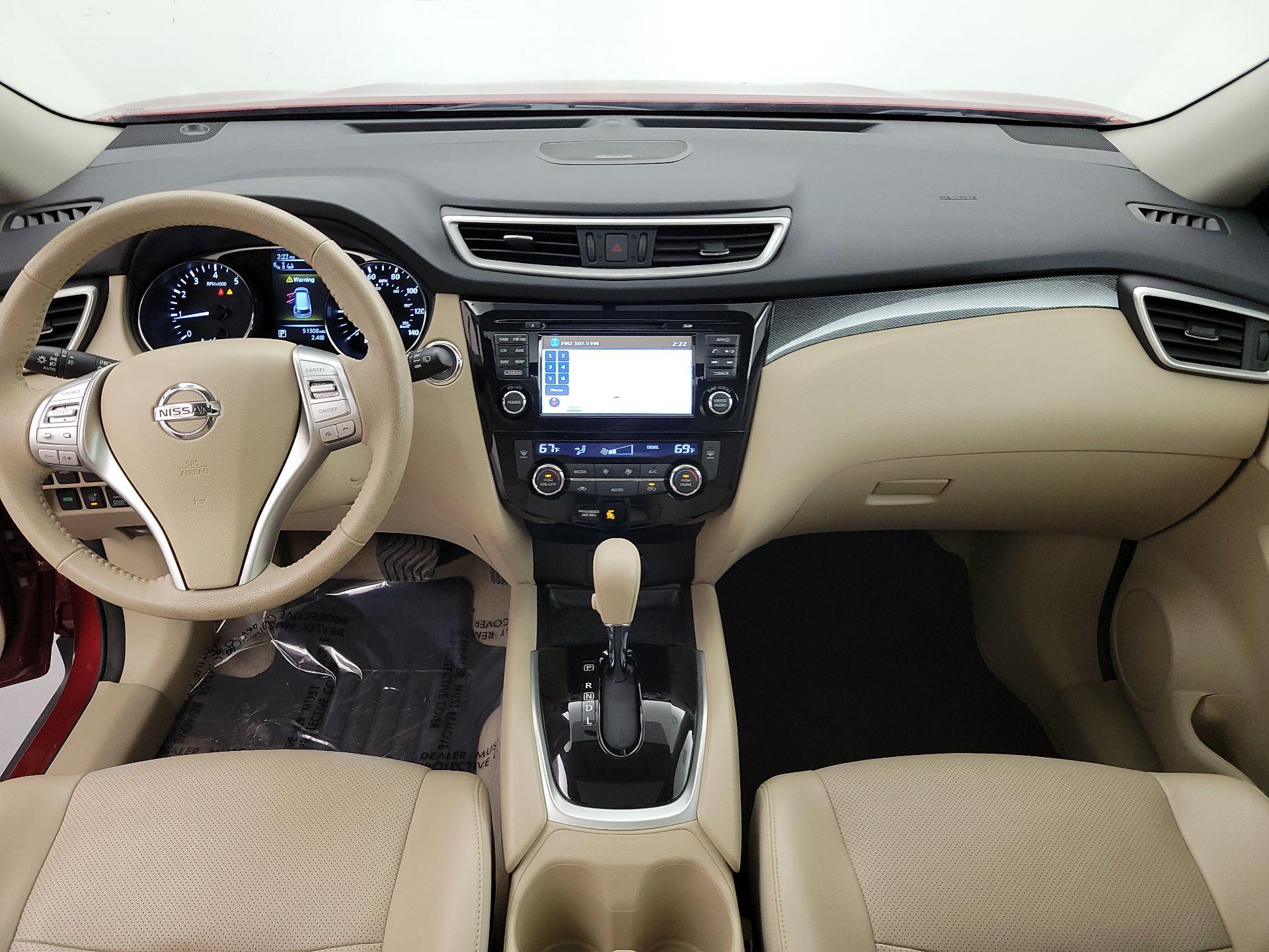 Thumbnail: 2015 Nissan Rogue - 9