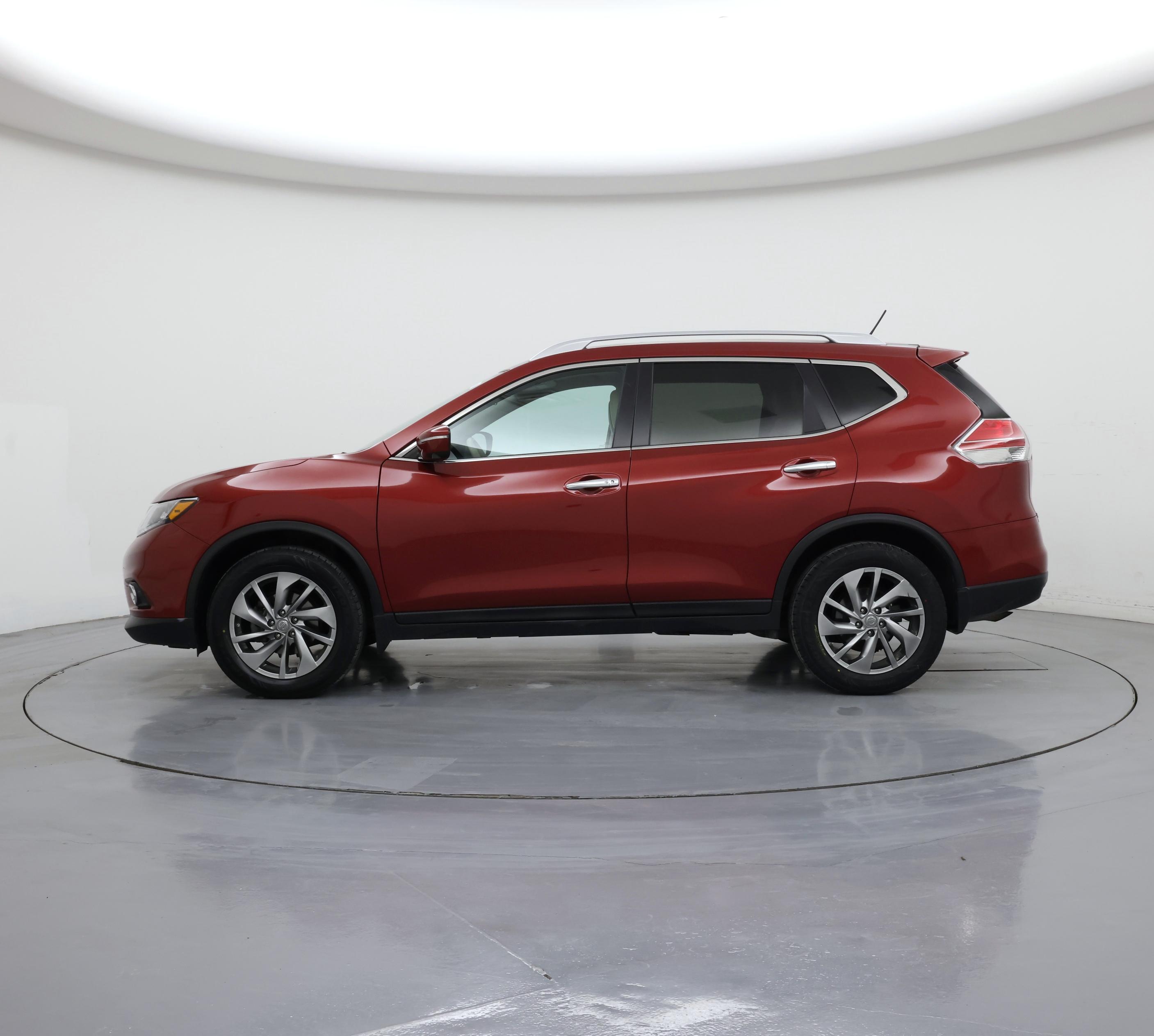 Thumbnail: 2015 Nissan Rogue - 3