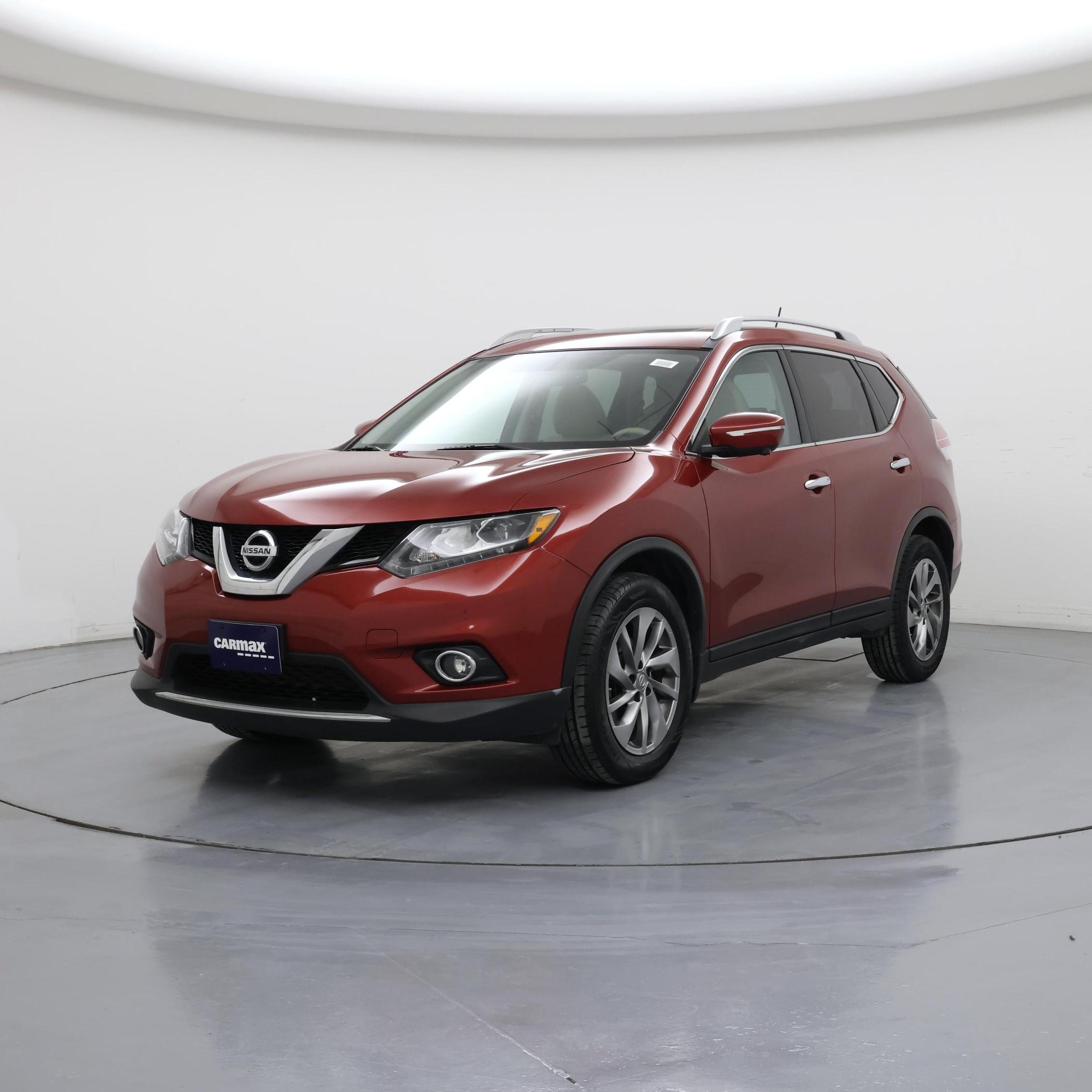 Thumbnail: 2015 Nissan Rogue - 4
