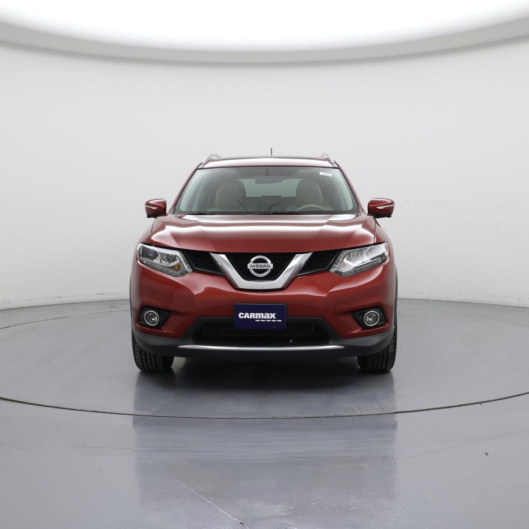 Thumbnail: 2015 Nissan Rogue - 5