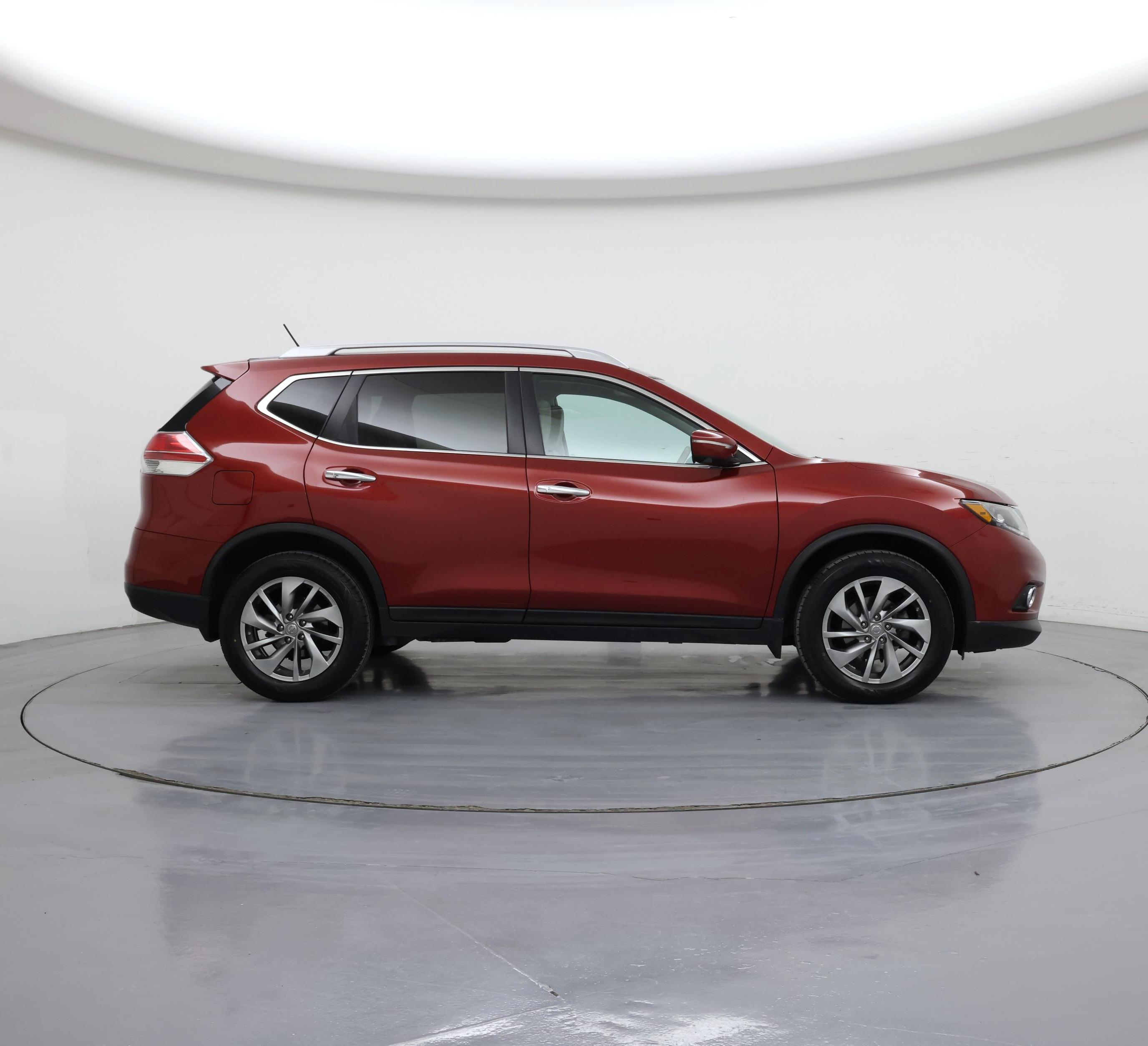 Thumbnail: 2015 Nissan Rogue - 7