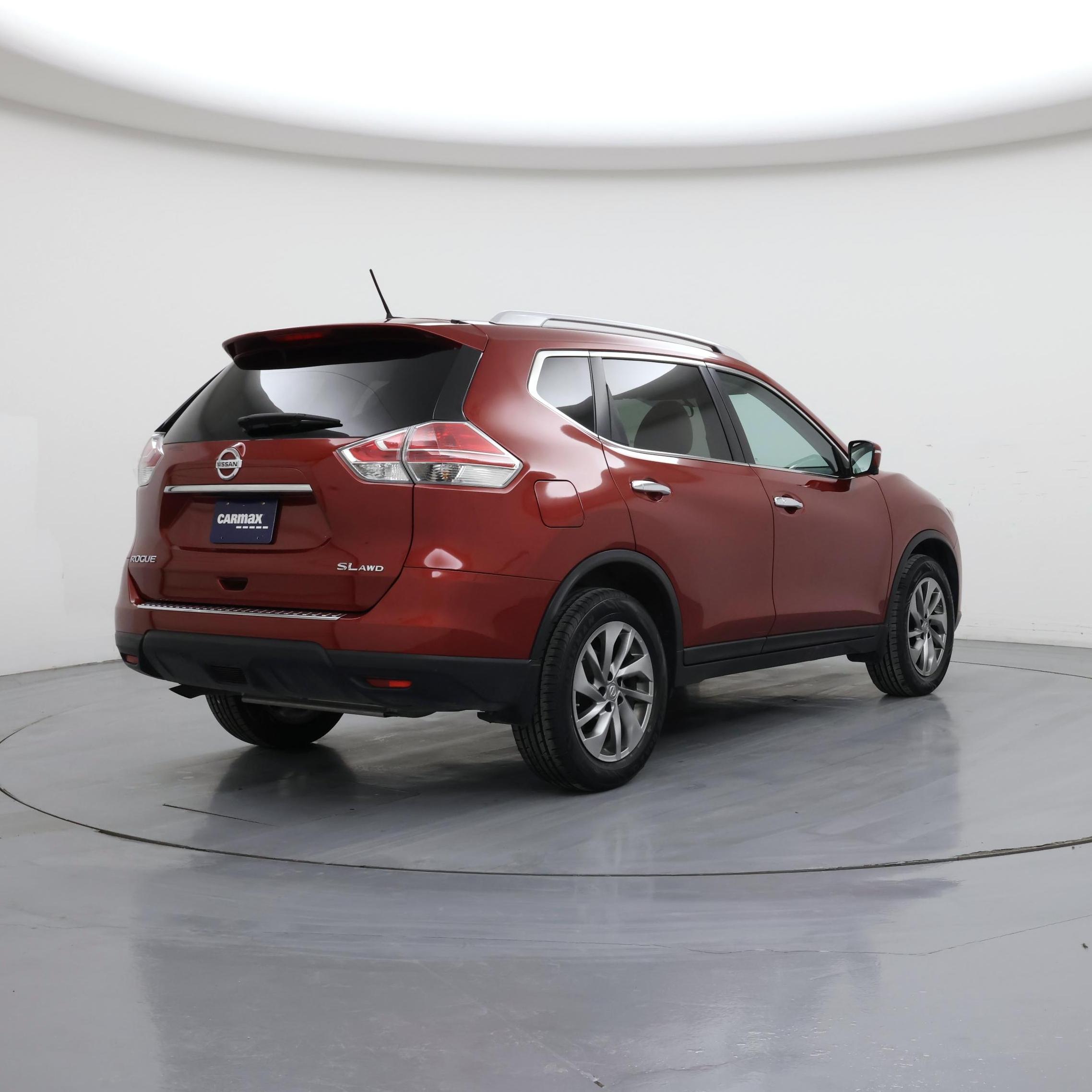 Thumbnail: 2015 Nissan Rogue - 8
