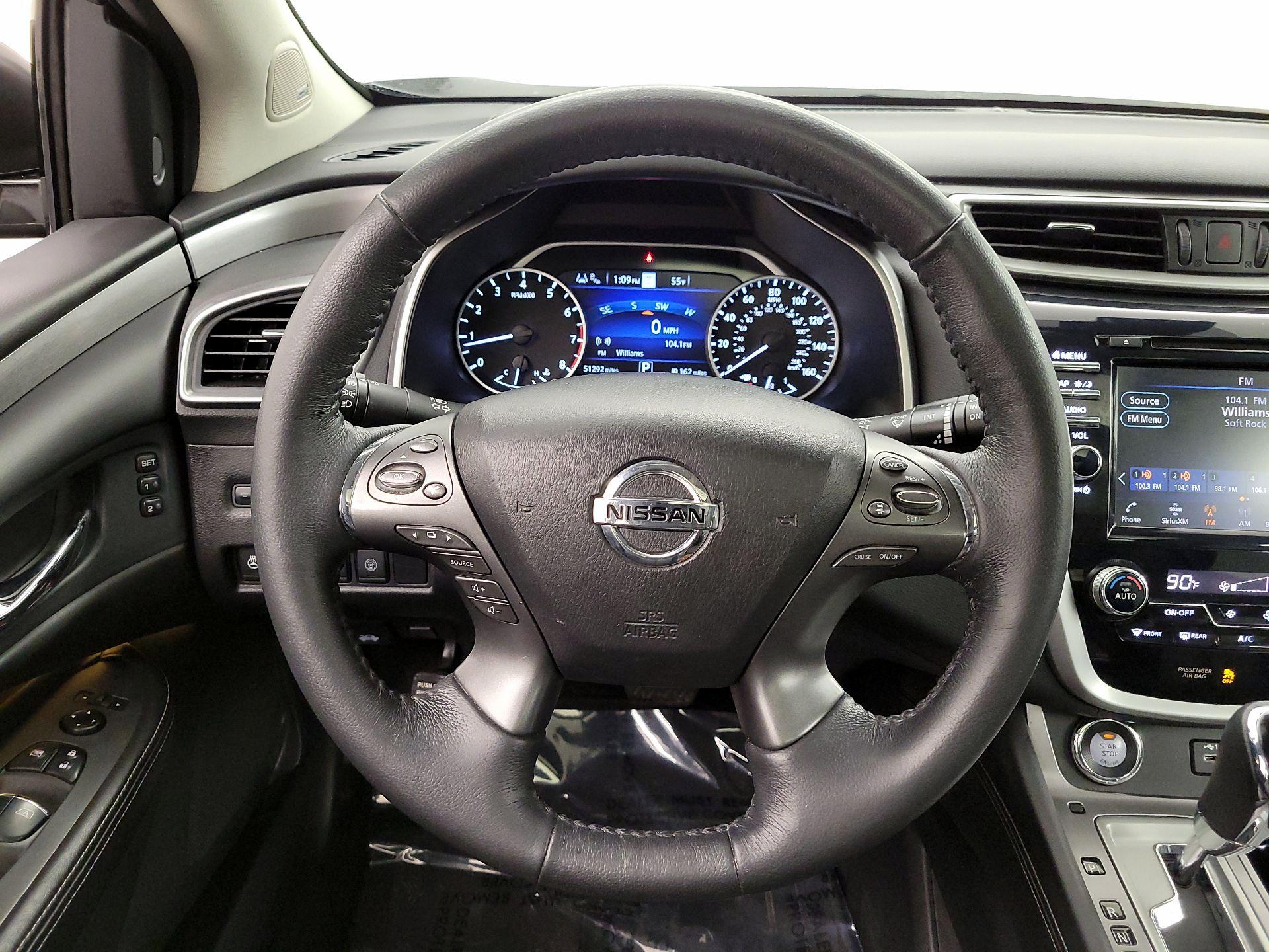 Thumbnail: 2019 Nissan Murano - 10