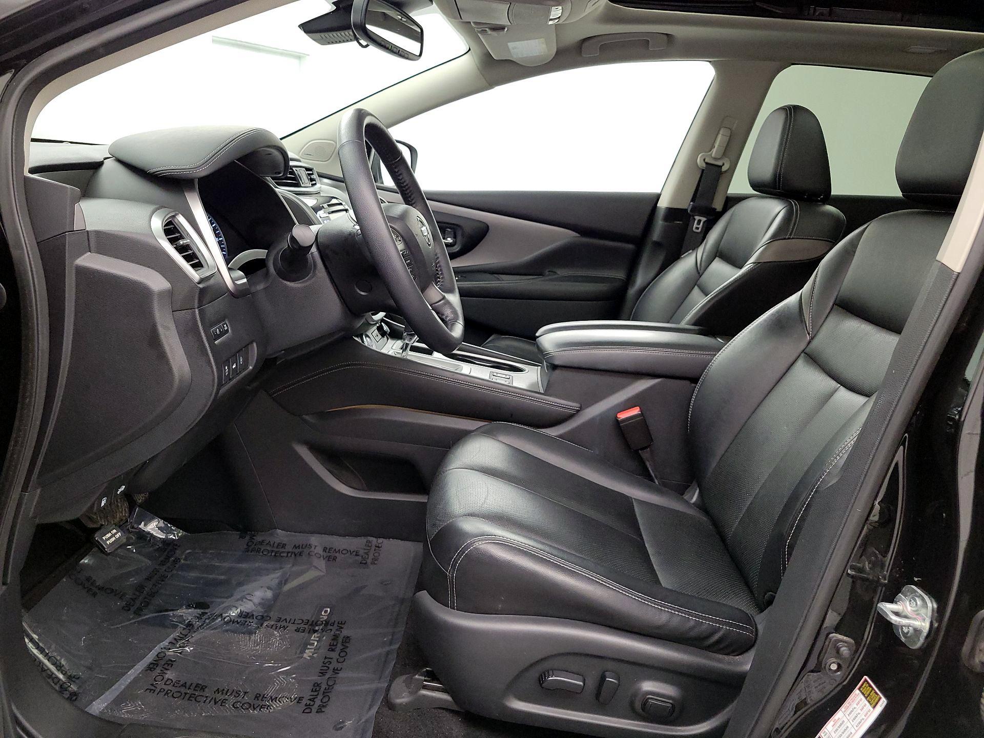 Thumbnail: 2019 Nissan Murano - 11