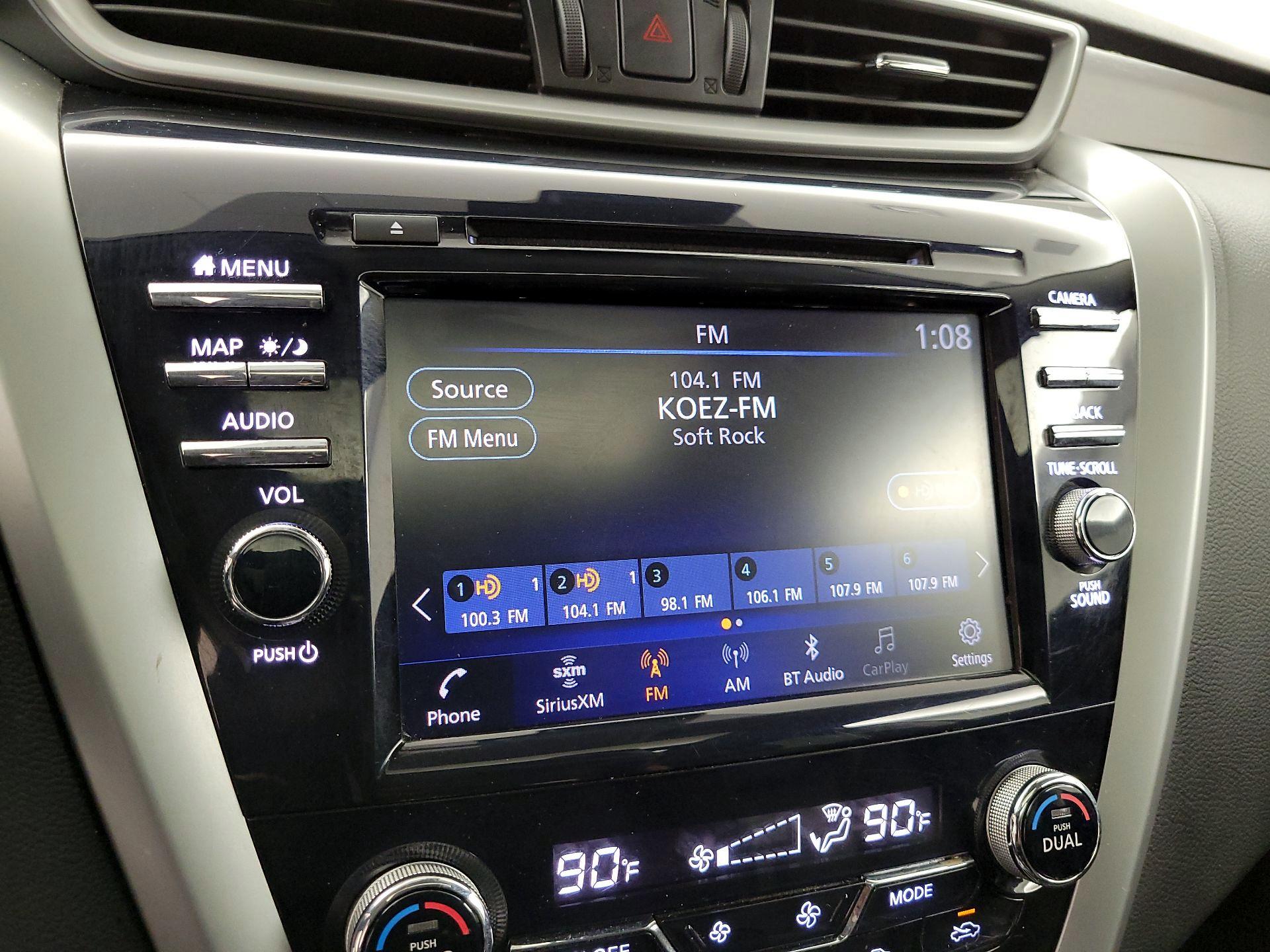 Thumbnail: 2019 Nissan Murano - 16