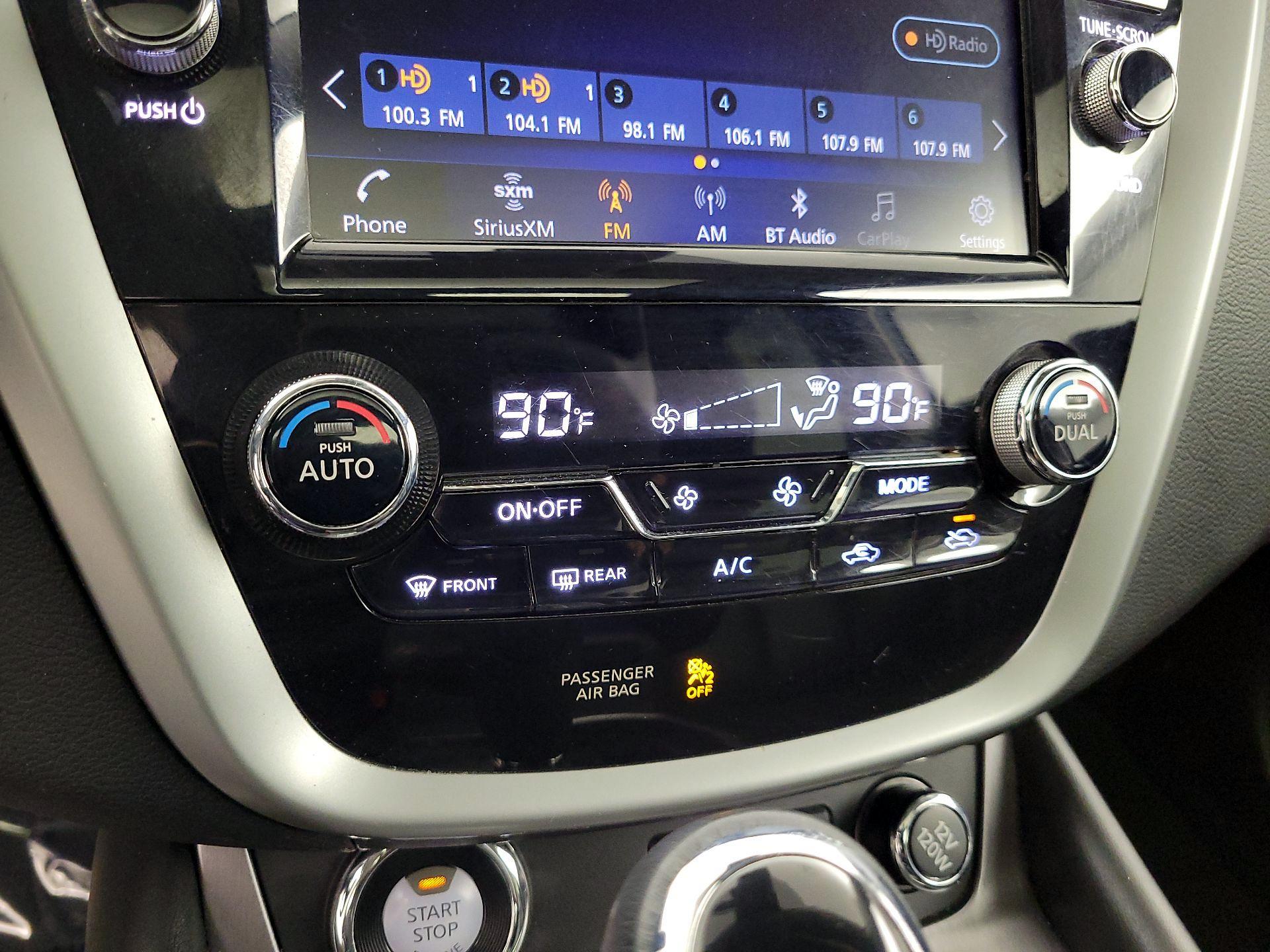 Thumbnail: 2019 Nissan Murano - 17