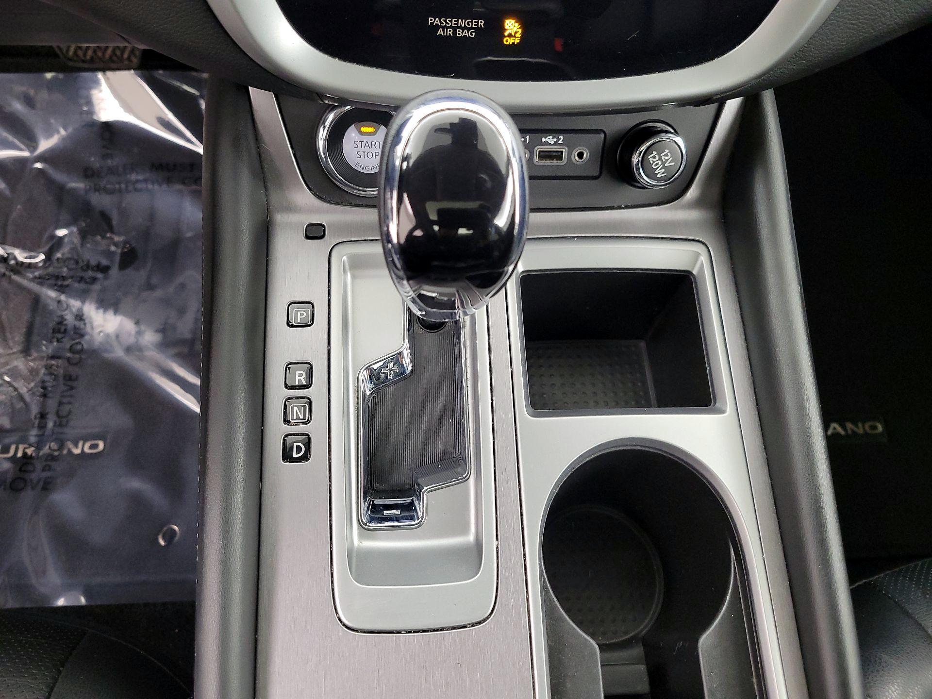 Thumbnail: 2019 Nissan Murano - 18