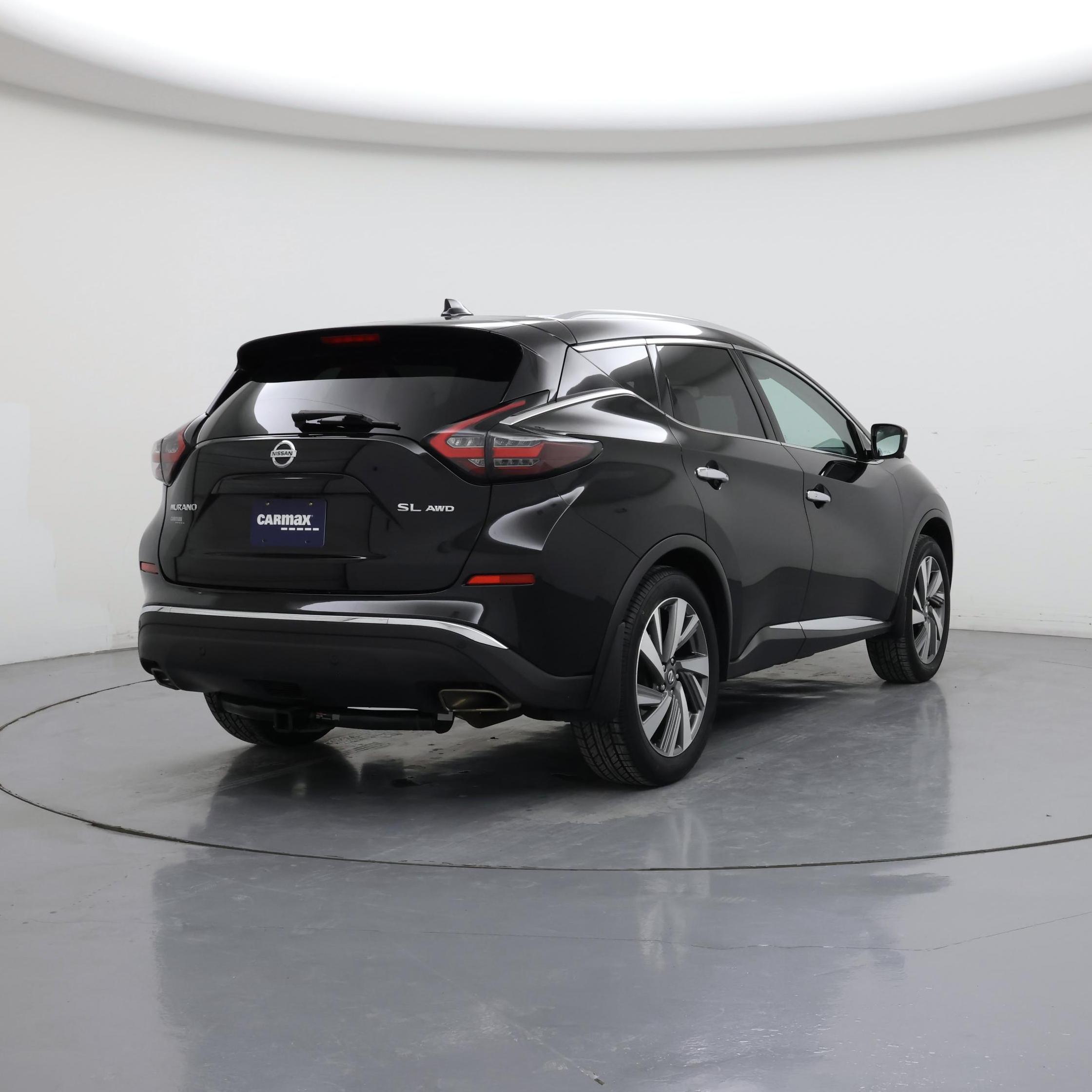 Thumbnail: 2019 Nissan Murano - 8