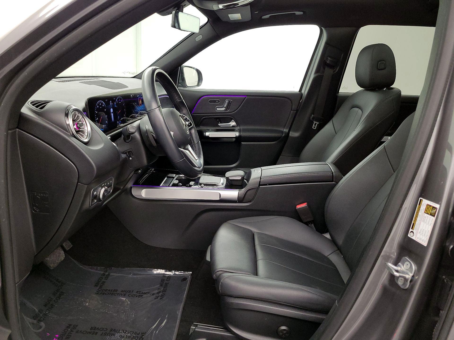 Thumbnail: 2023 Mercedes-Benz GLB - 11