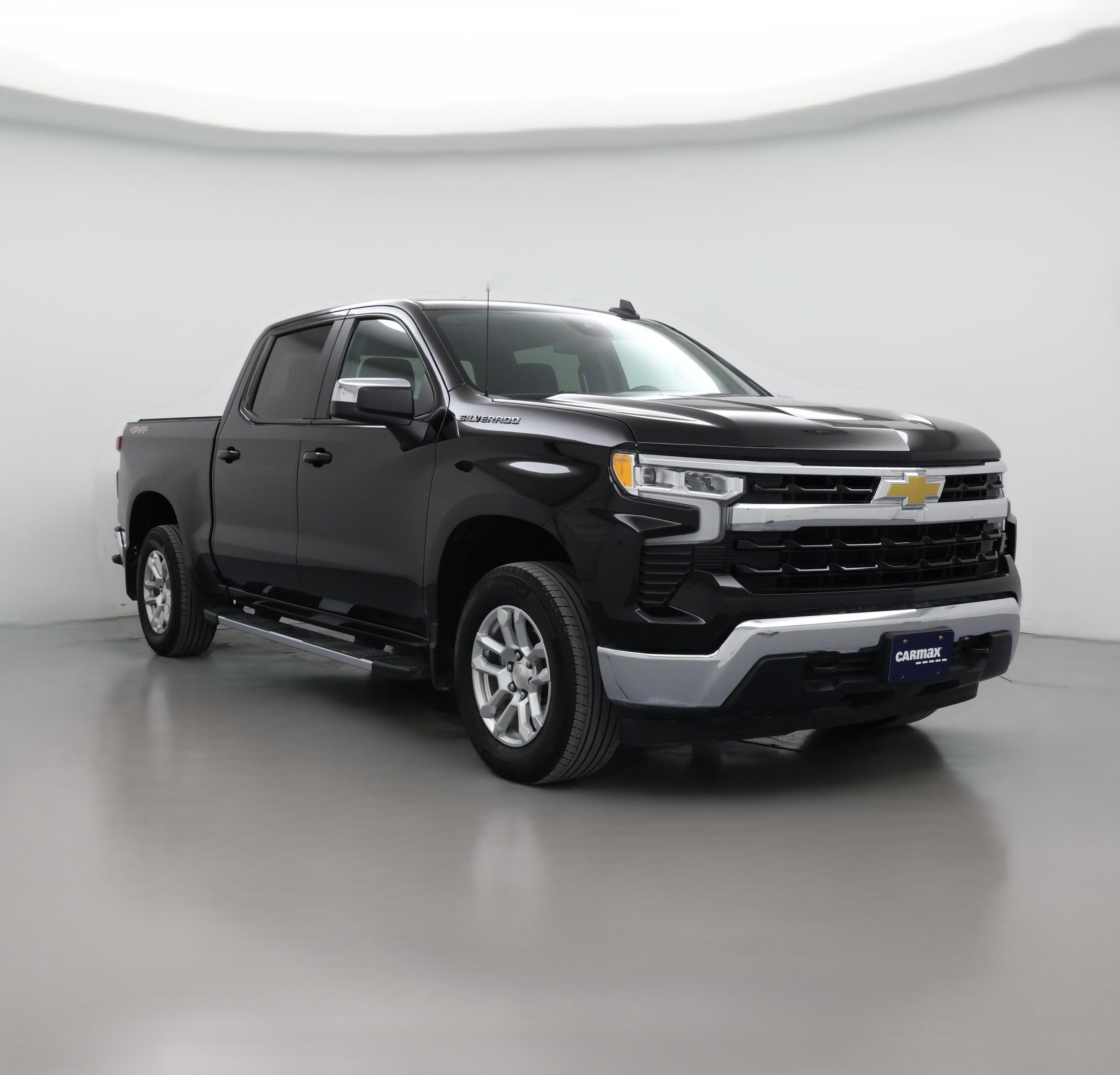 Thumbnail: 2023 Chevrolet Silverado 1500 - 1
