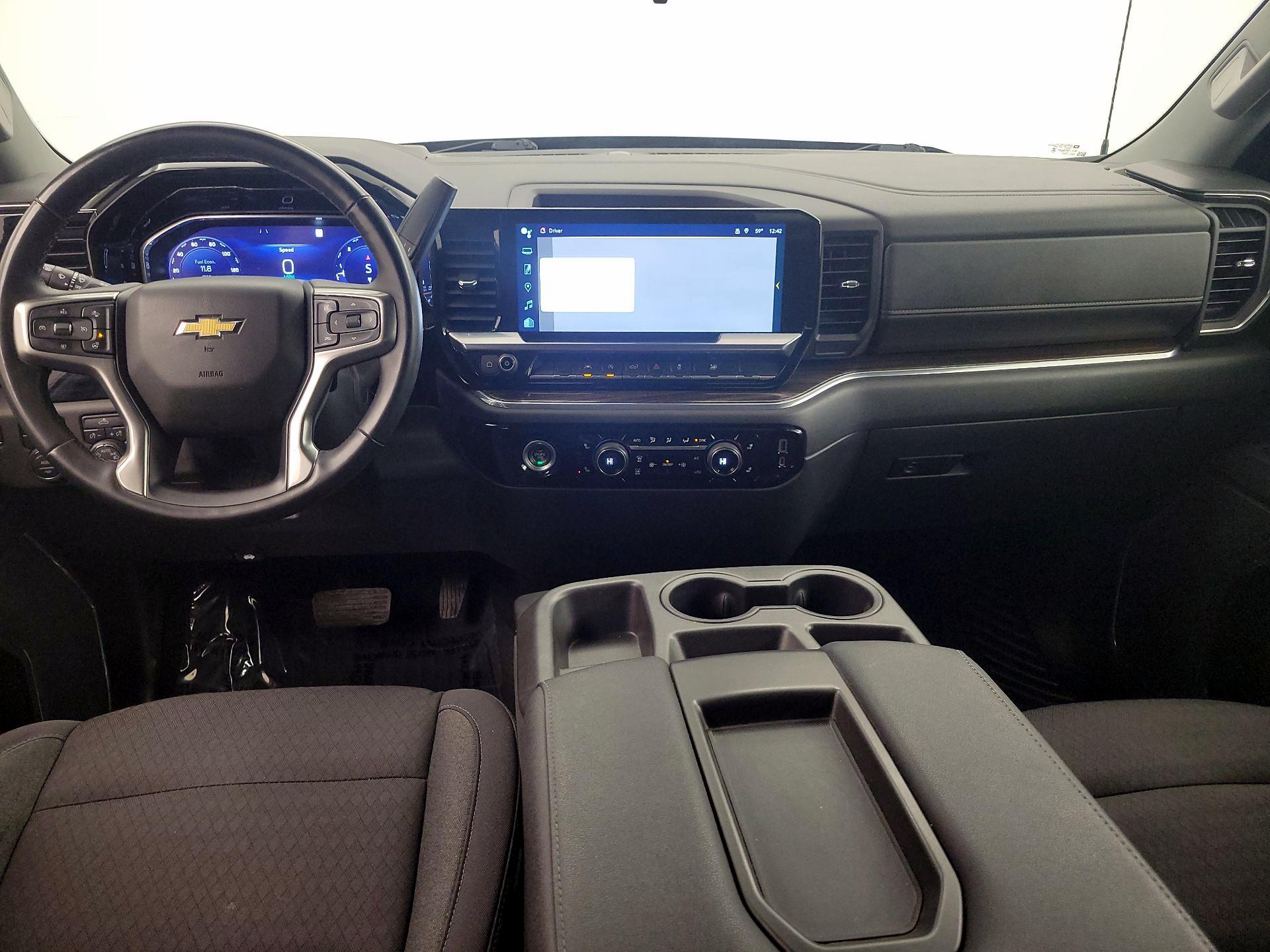 Thumbnail: 2023 Chevrolet Silverado 1500 - 9