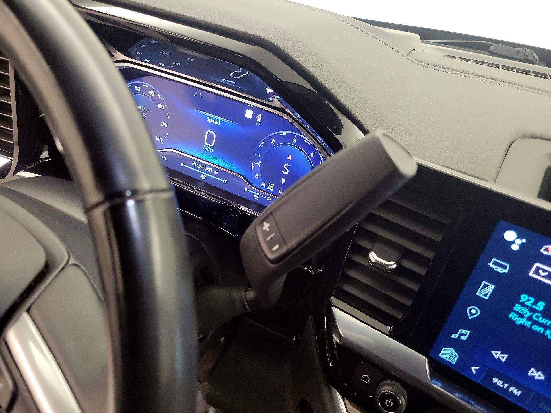 Thumbnail: 2023 Chevrolet Silverado 1500 - 18