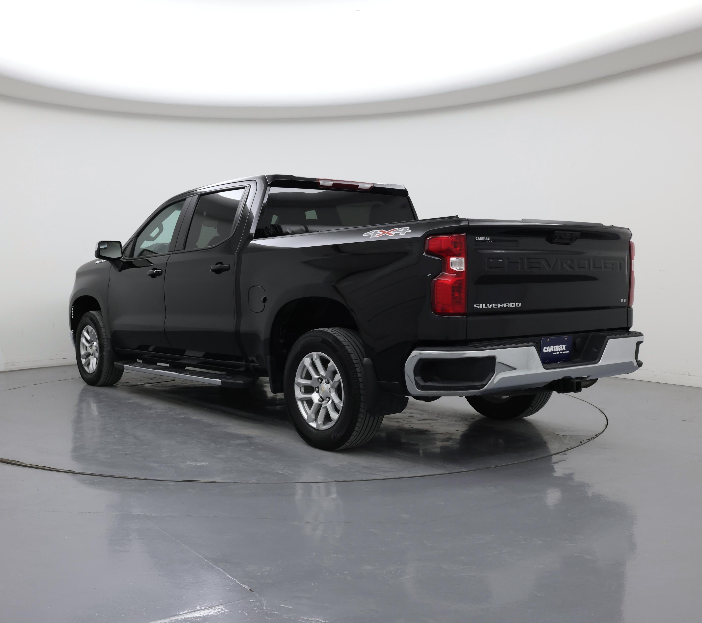 Thumbnail: 2023 Chevrolet Silverado 1500 - 2