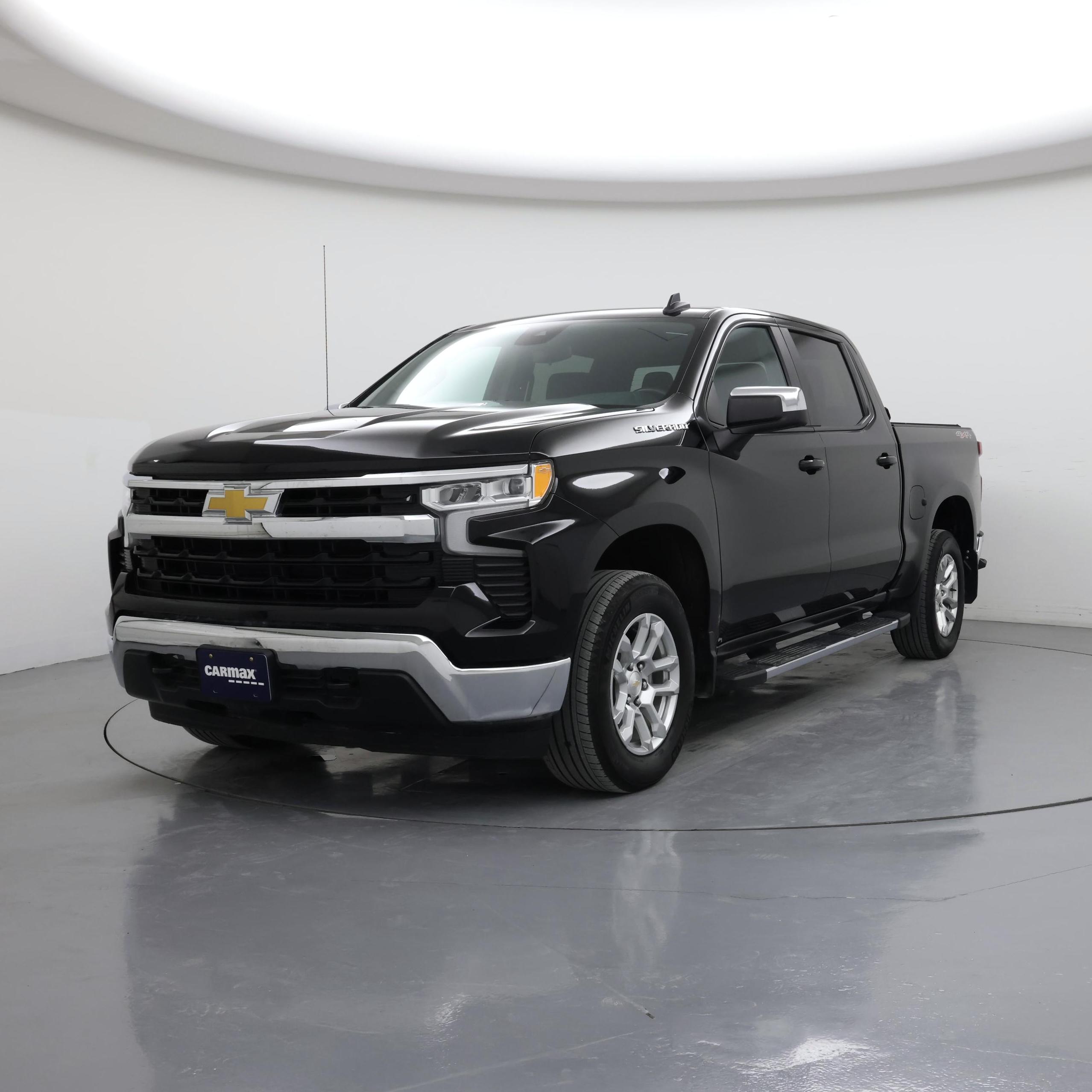 Thumbnail: 2023 Chevrolet Silverado 1500 - 4