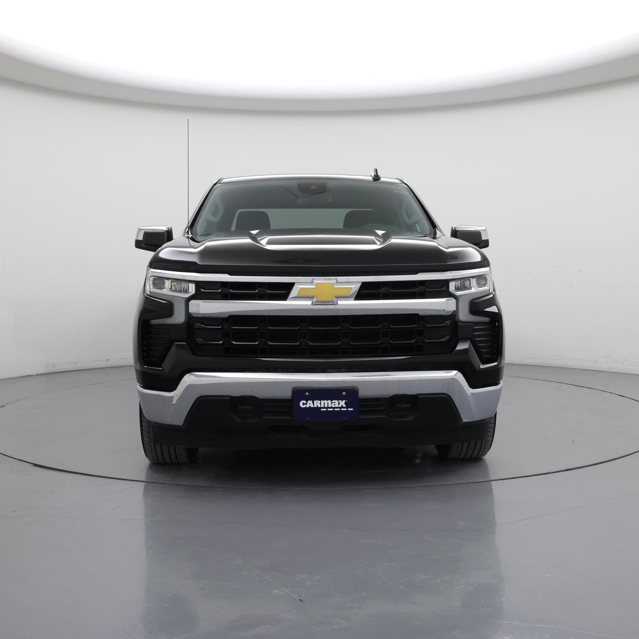 Thumbnail: 2023 Chevrolet Silverado 1500 - 5
