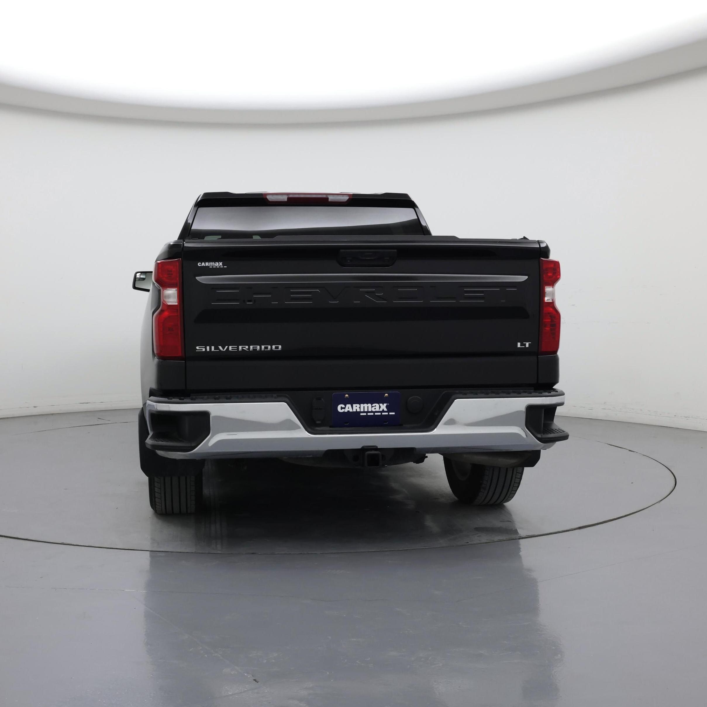 Thumbnail: 2023 Chevrolet Silverado 1500 - 6