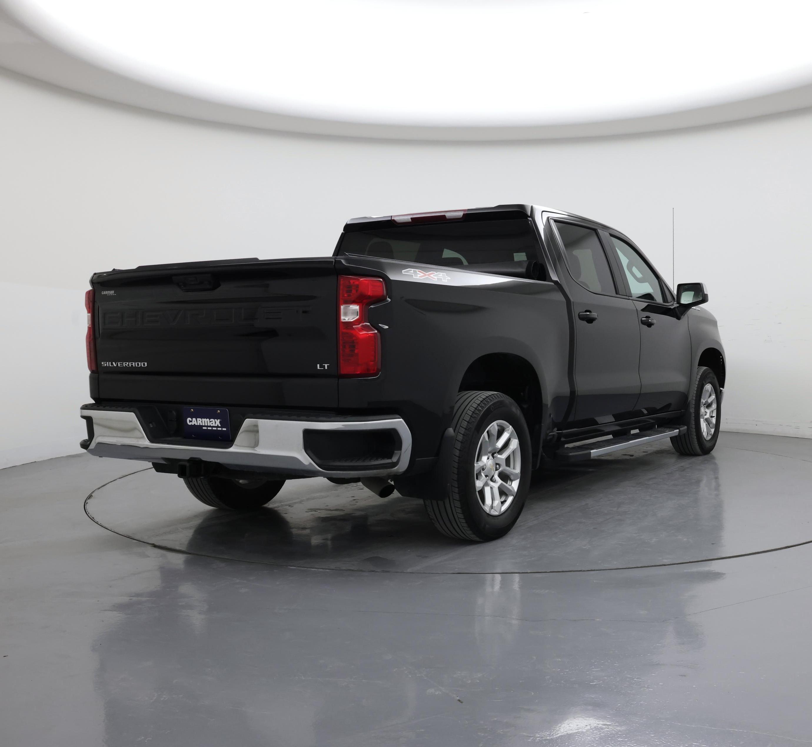 Thumbnail: 2023 Chevrolet Silverado 1500 - 8