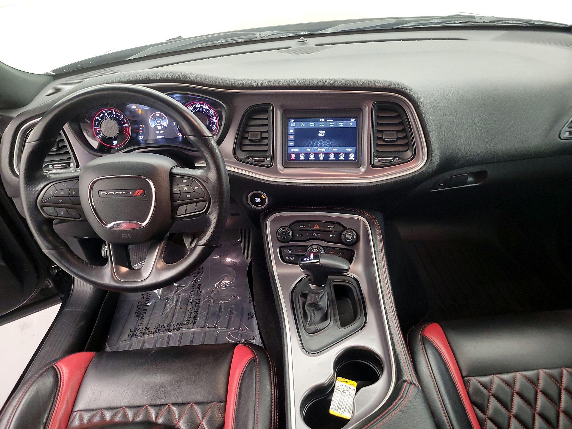 Thumbnail: 2021 Dodge Challenger - 9