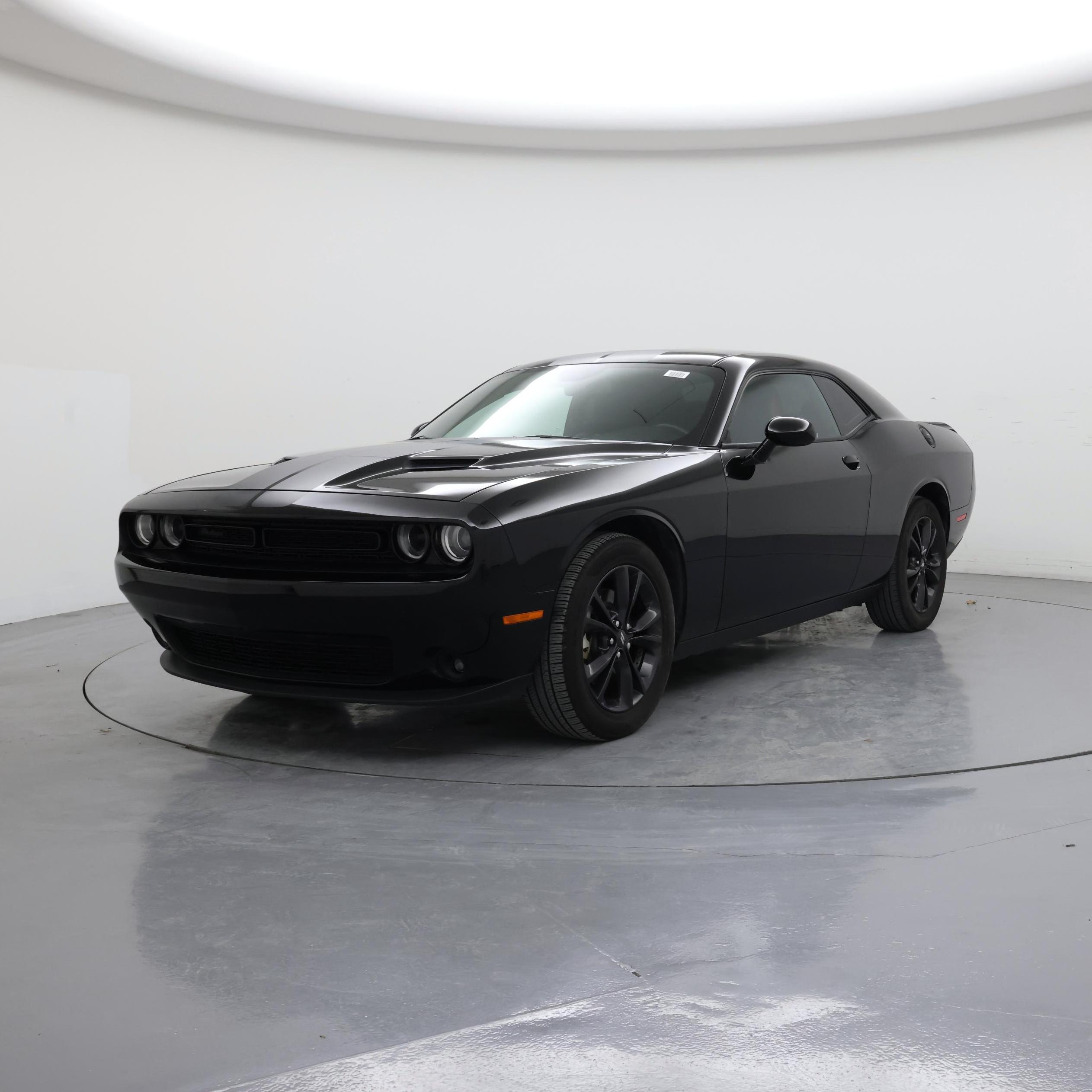 Thumbnail: 2021 Dodge Challenger - 4