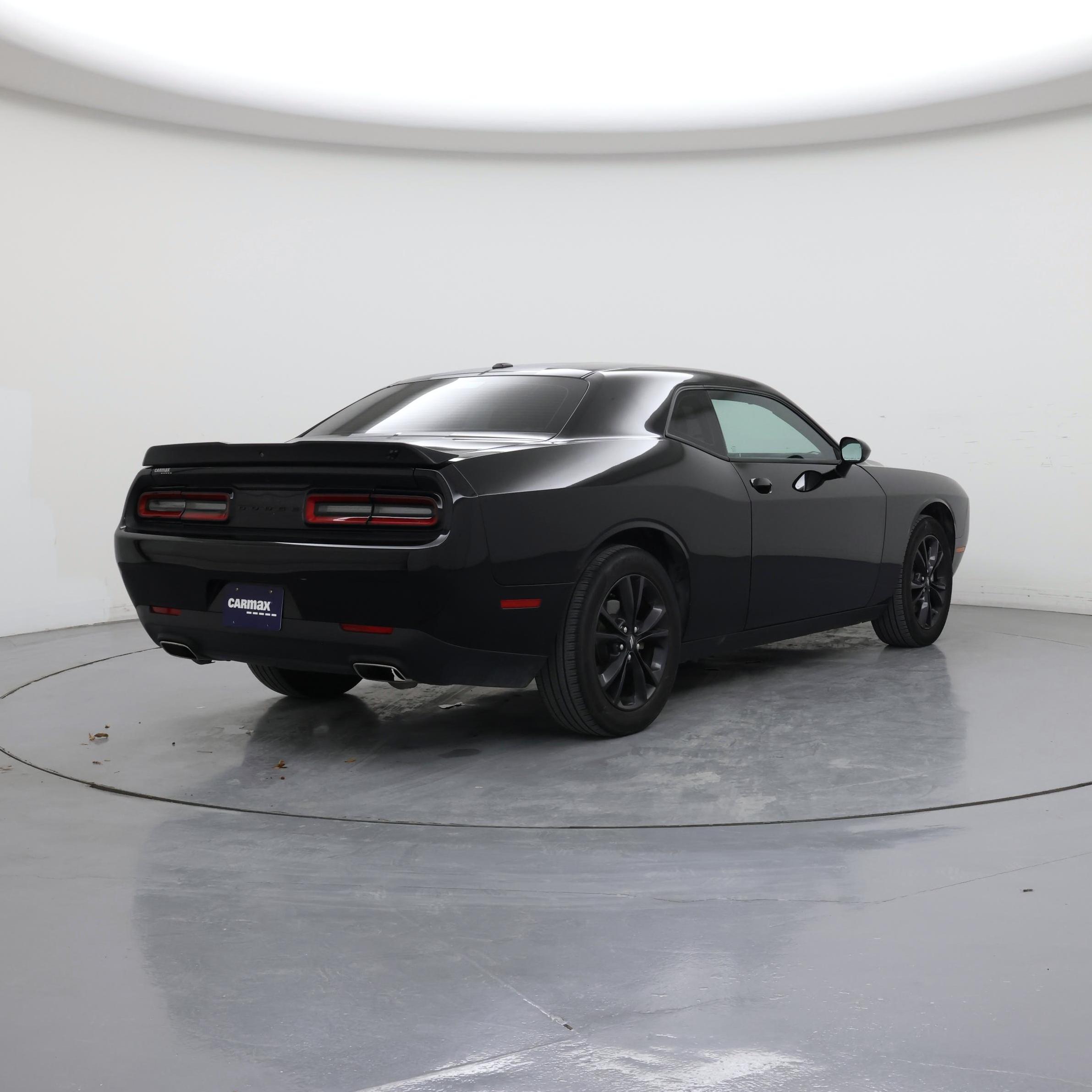 Thumbnail: 2021 Dodge Challenger - 8