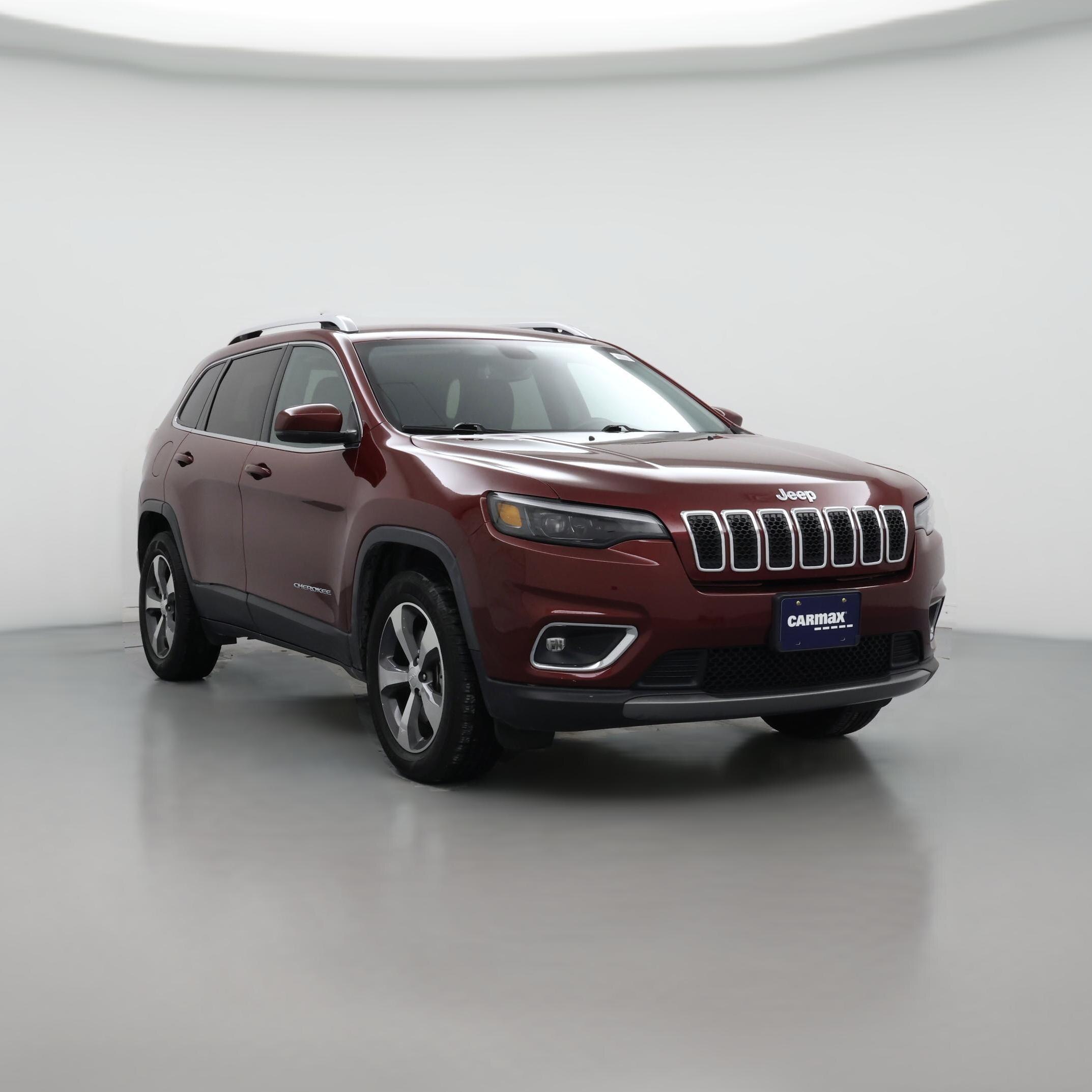 Thumbnail: 2019 Jeep Cherokee - 1