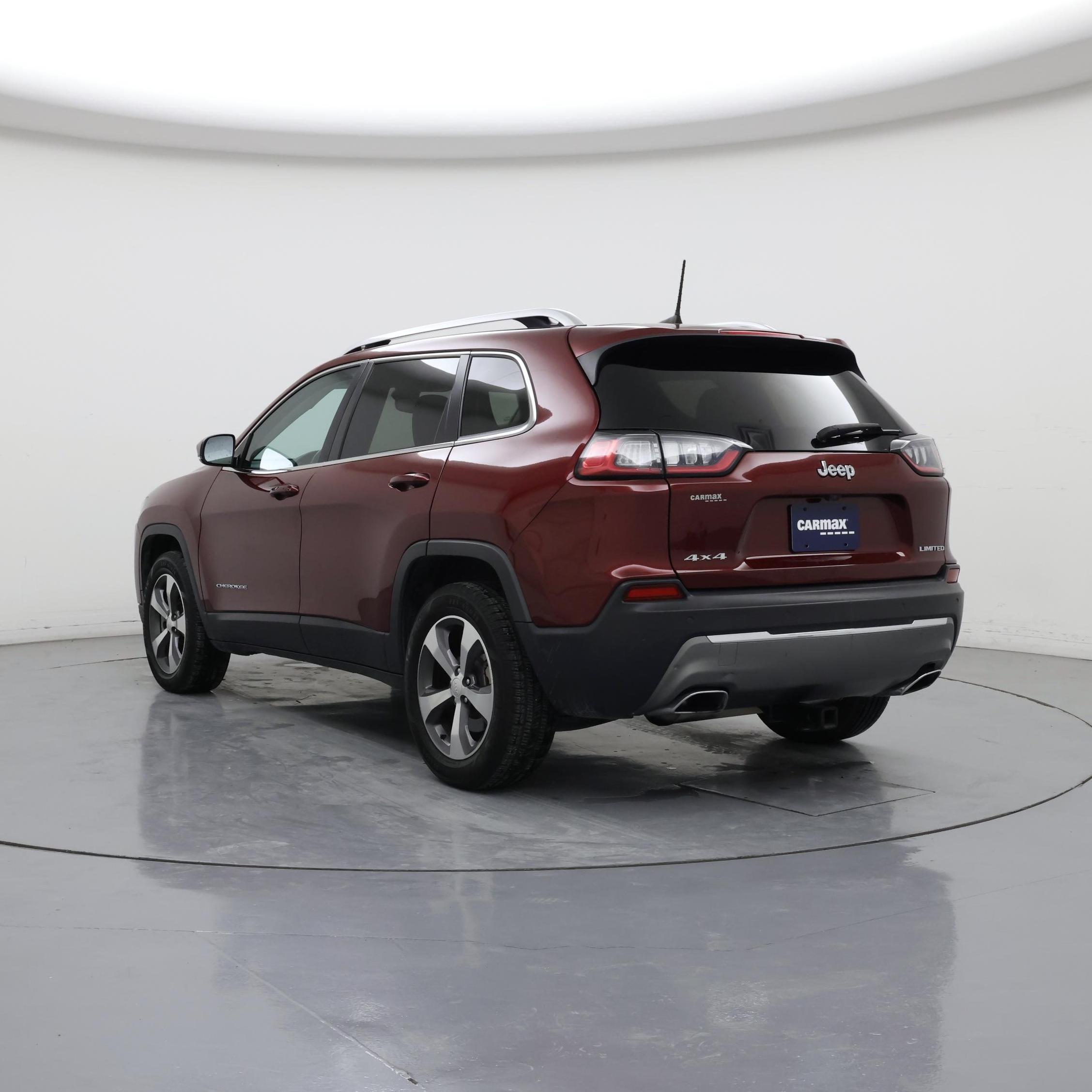 Thumbnail: 2019 Jeep Cherokee - 2