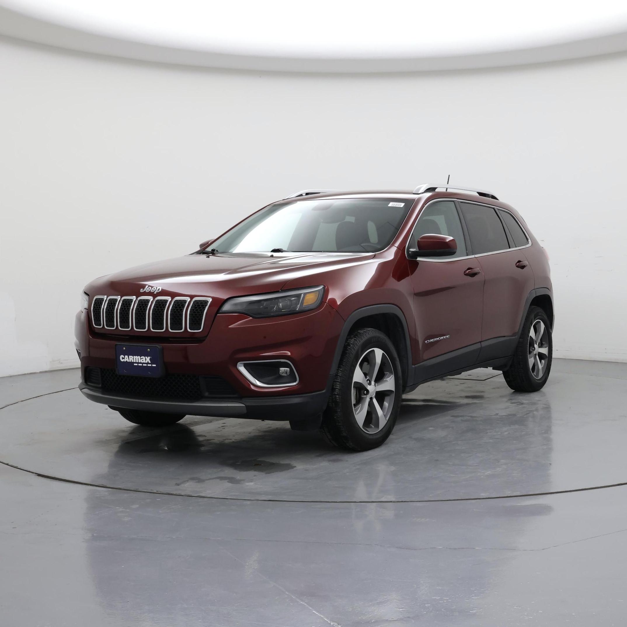 Thumbnail: 2019 Jeep Cherokee - 4