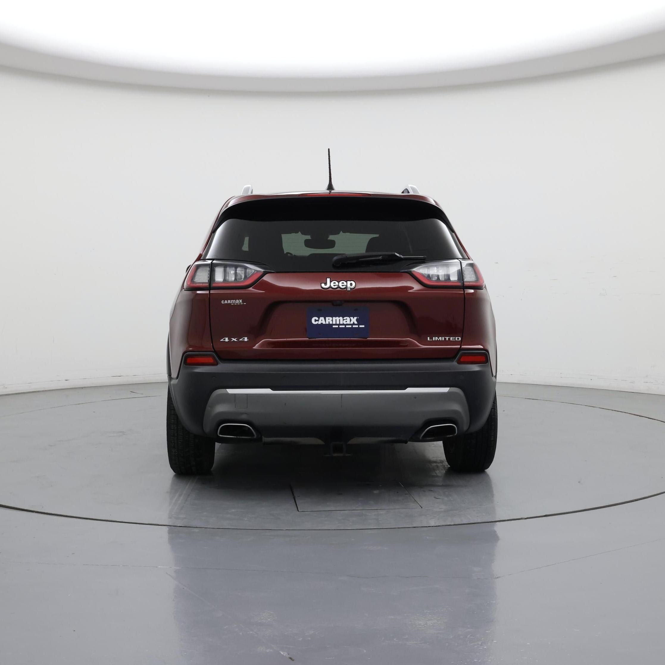 Thumbnail: 2019 Jeep Cherokee - 6