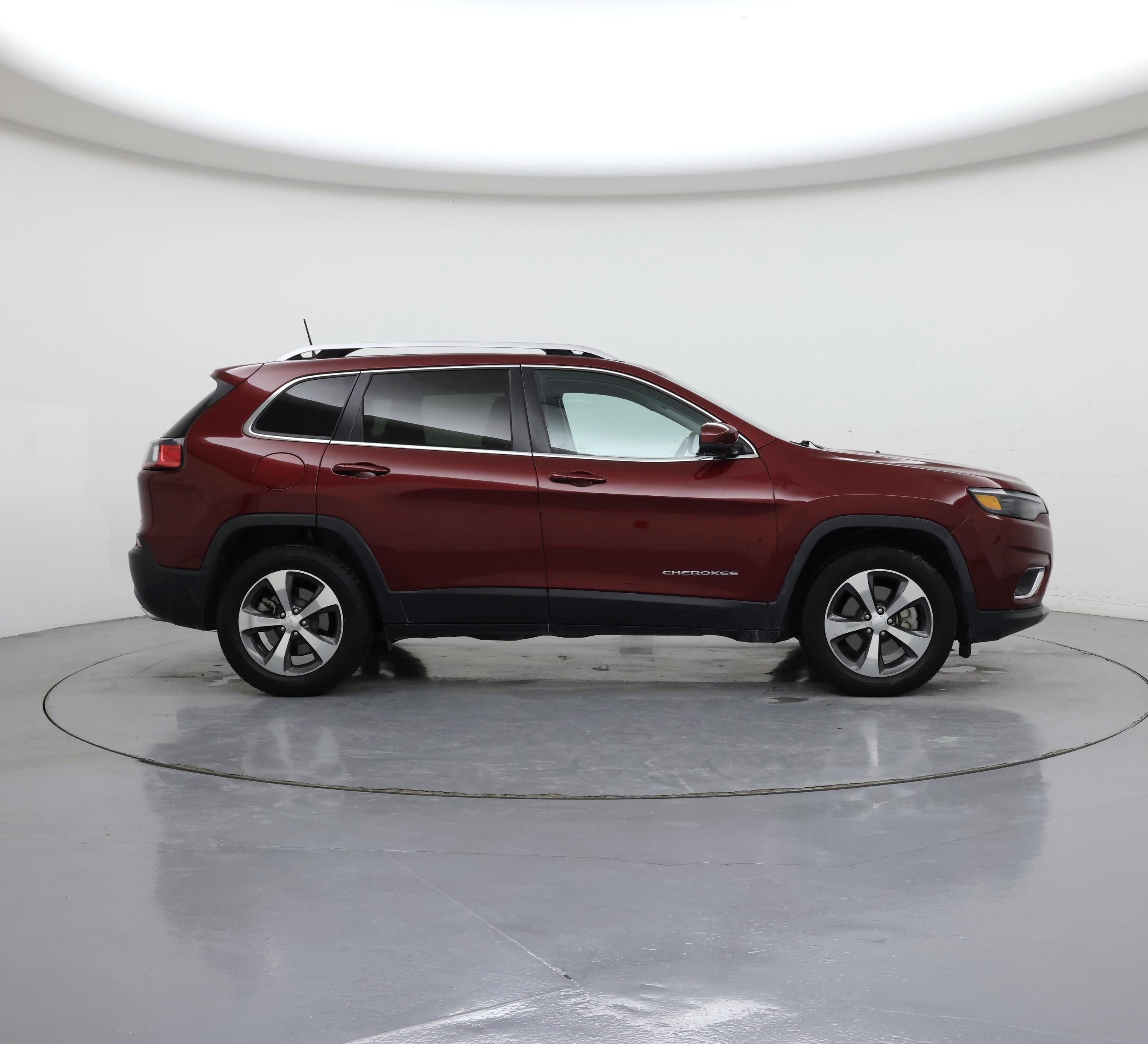 Thumbnail: 2019 Jeep Cherokee - 7