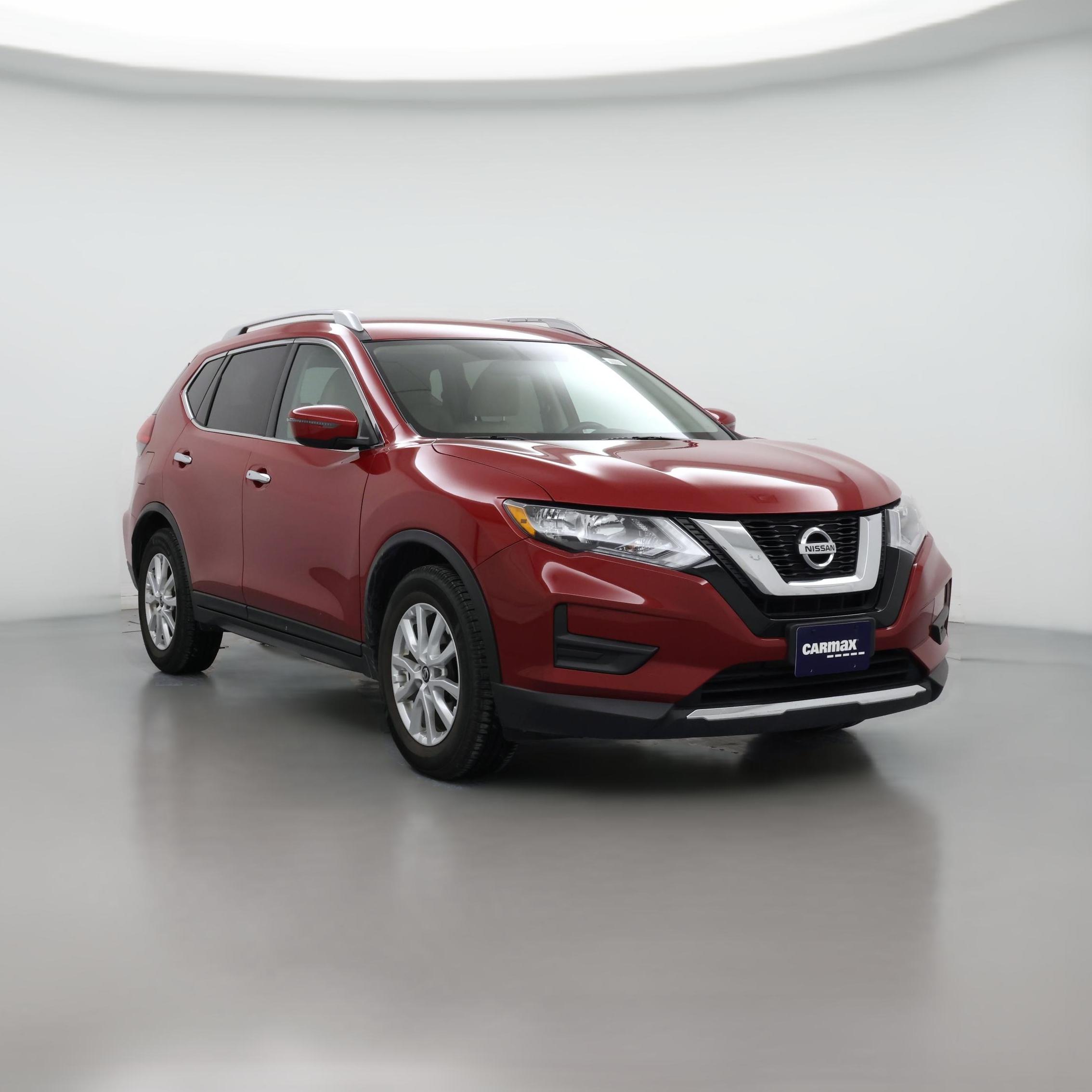 Thumbnail: 2017 Nissan Rogue - 1