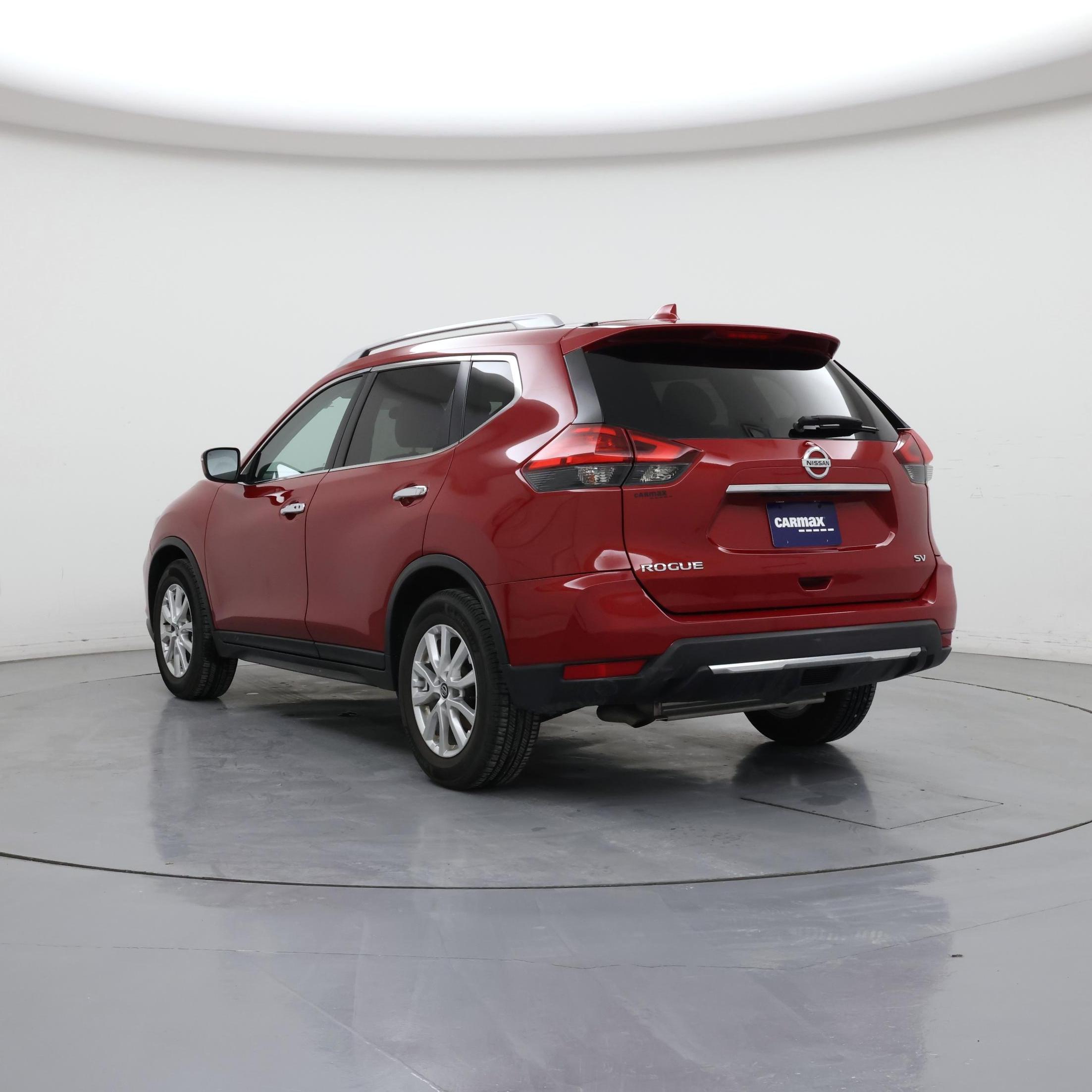 Thumbnail: 2017 Nissan Rogue - 2